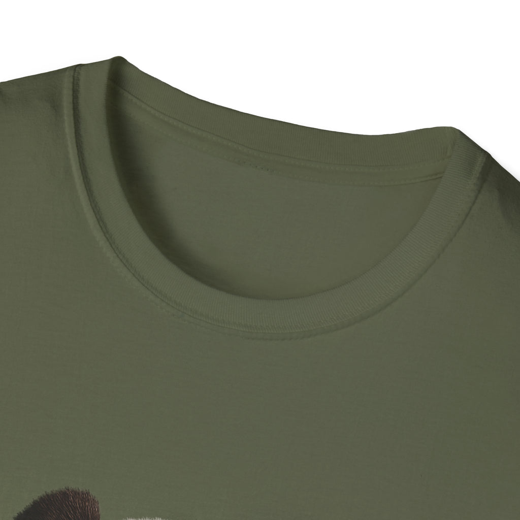 👕 PanPan Cozy Face Tee