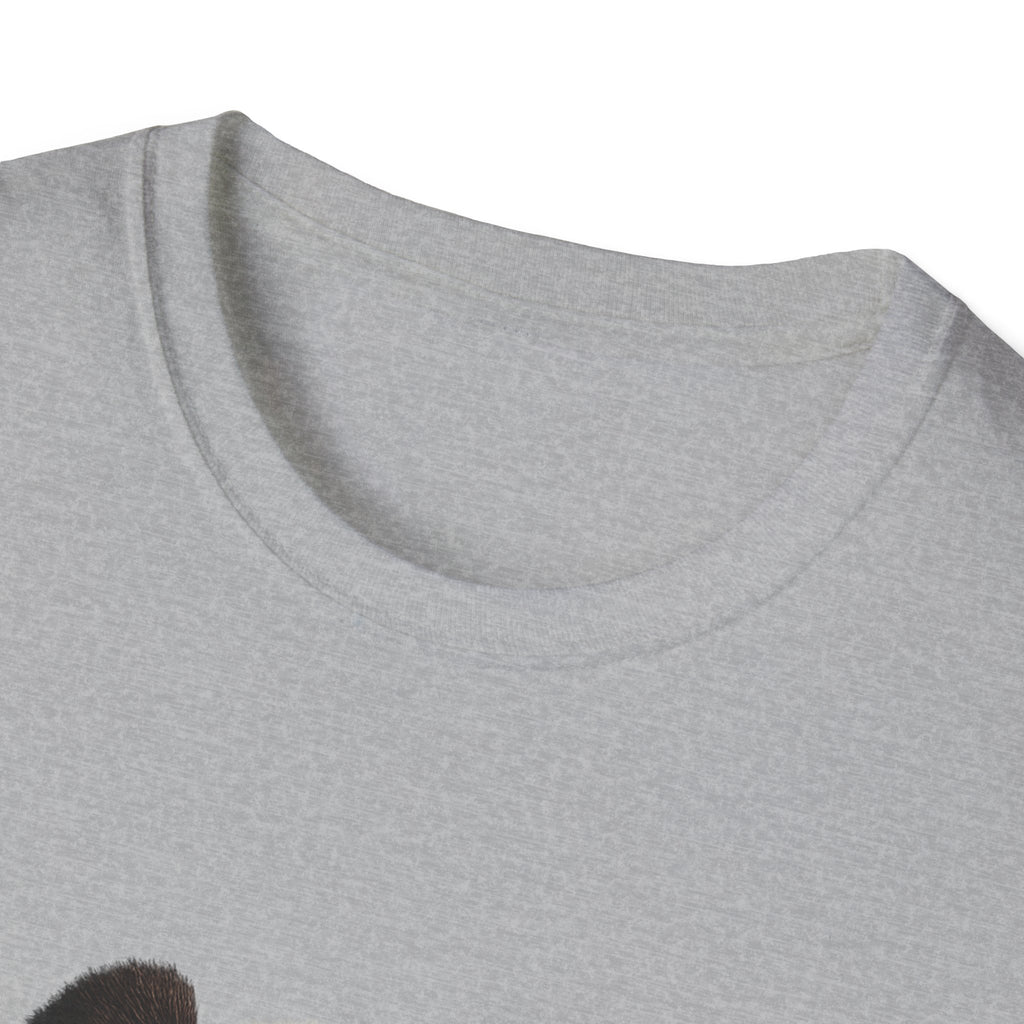 👕 PanPan Cozy Face Tee