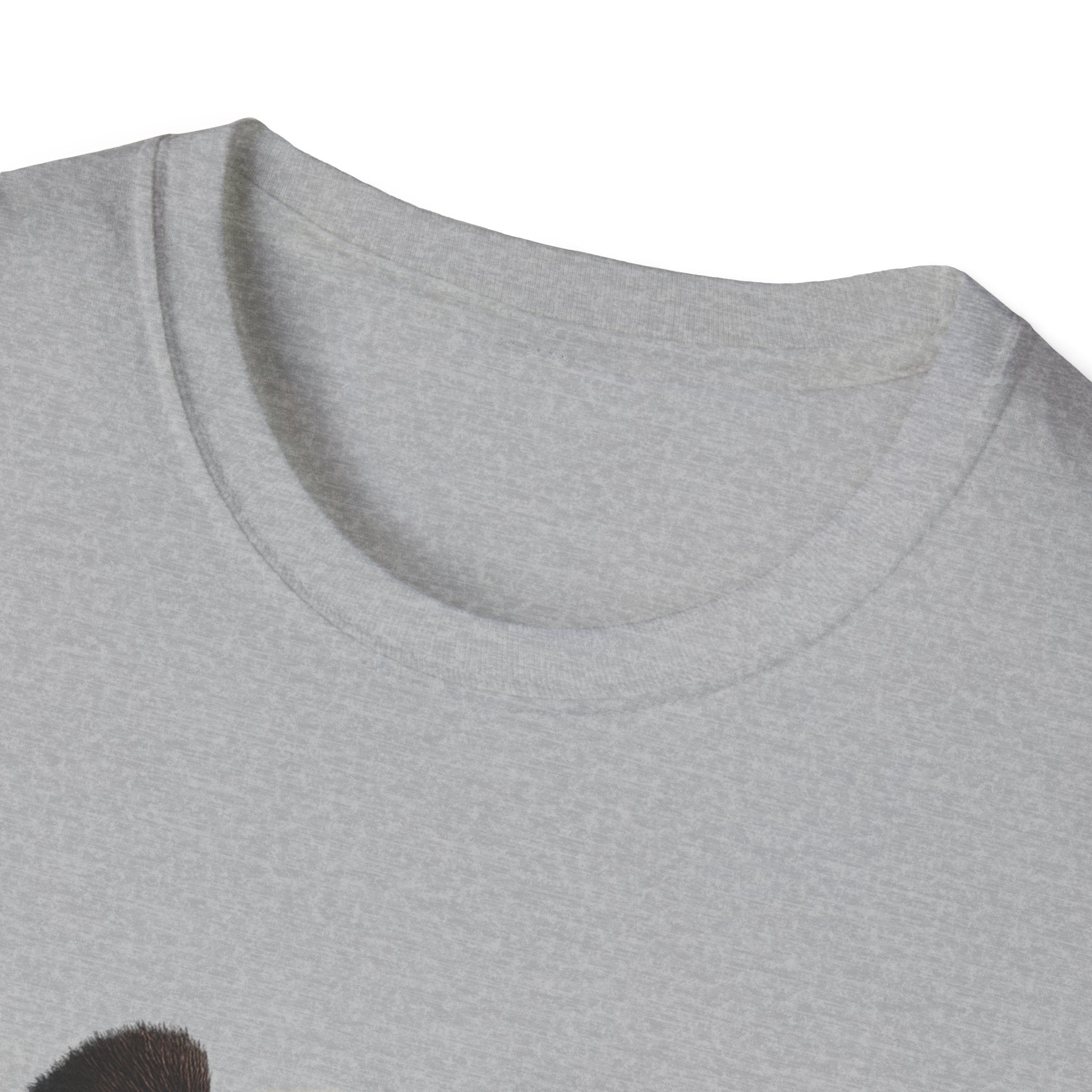 👕 PanPan Cozy Face Tee