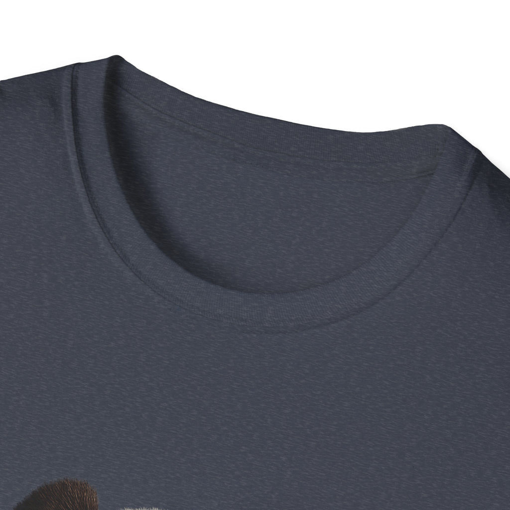 👕 PanPan Cozy Face Tee