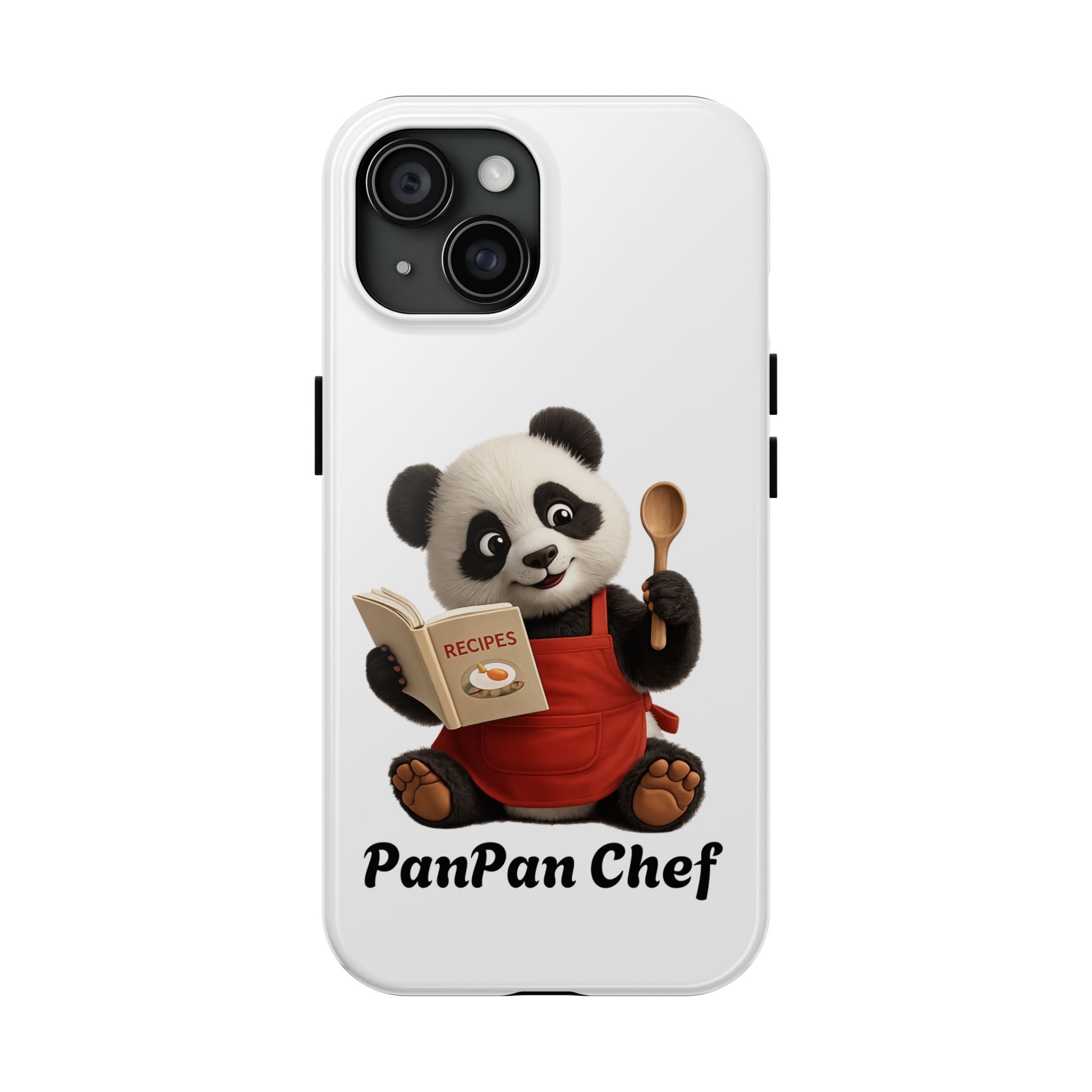 📱 PanPan Chef Phone Case