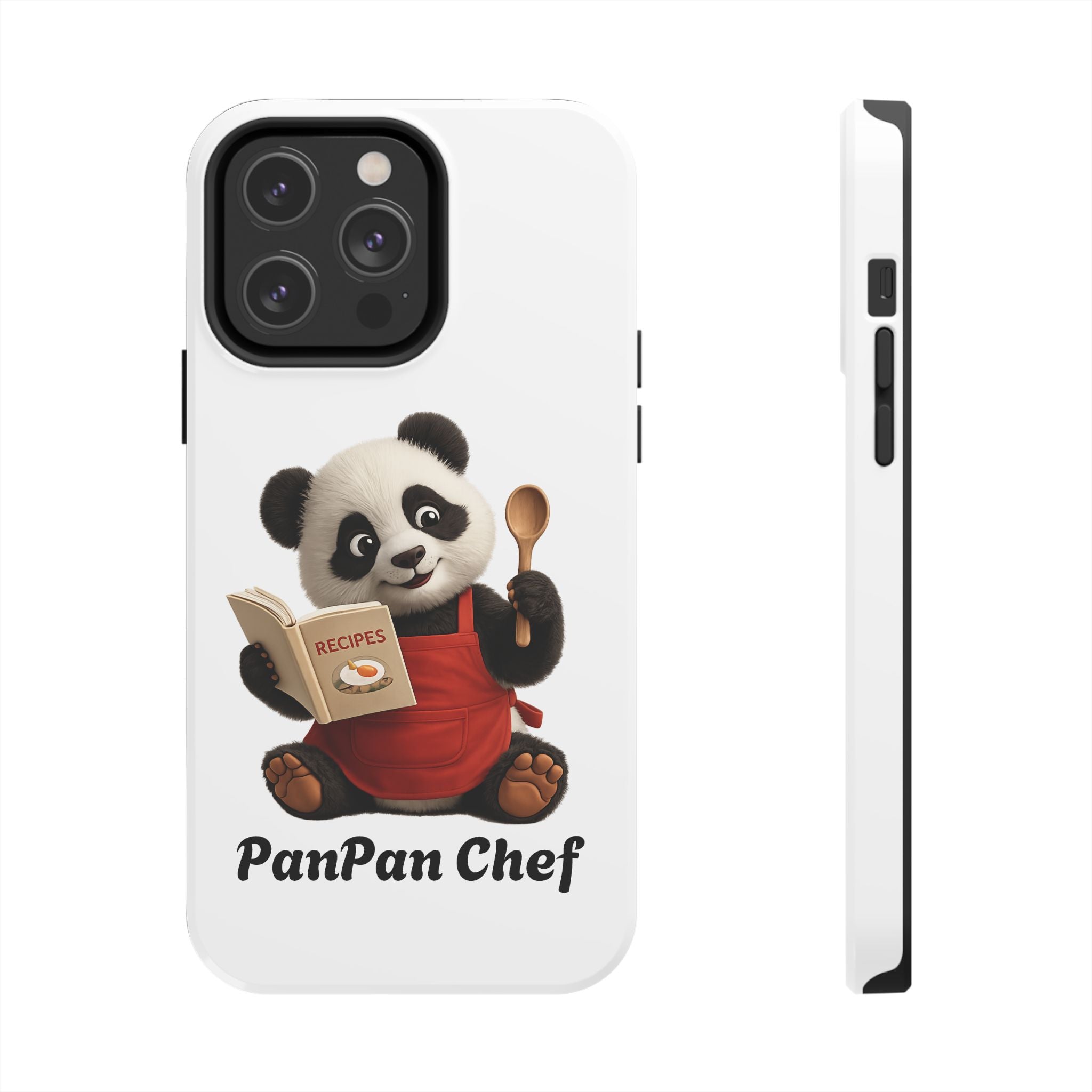 📱 PanPan Chef Phone Case