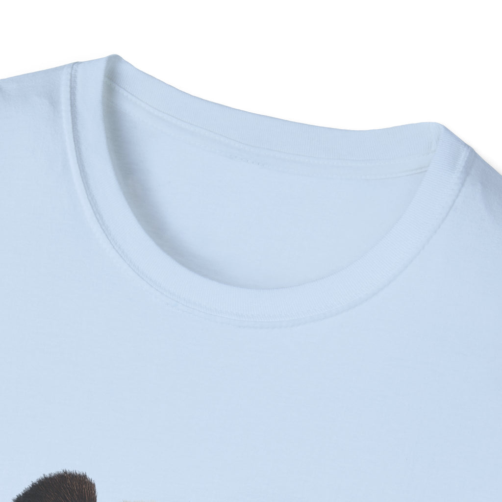 👕 PanPan Cozy Face Tee