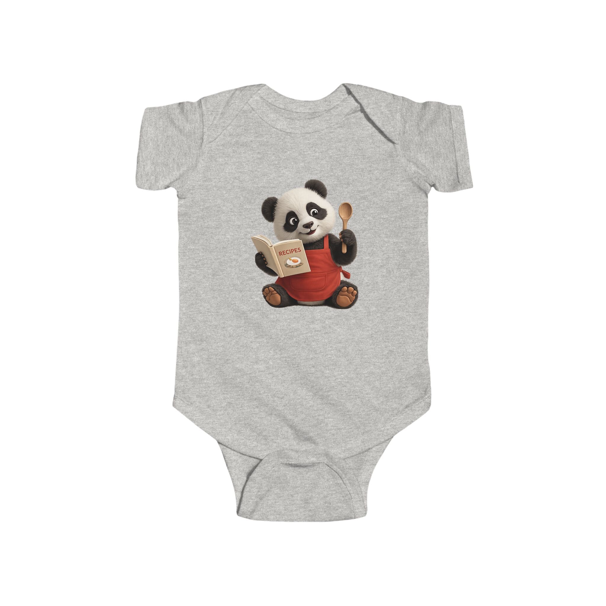 👶 PanPan Chef Infant Bodysuit