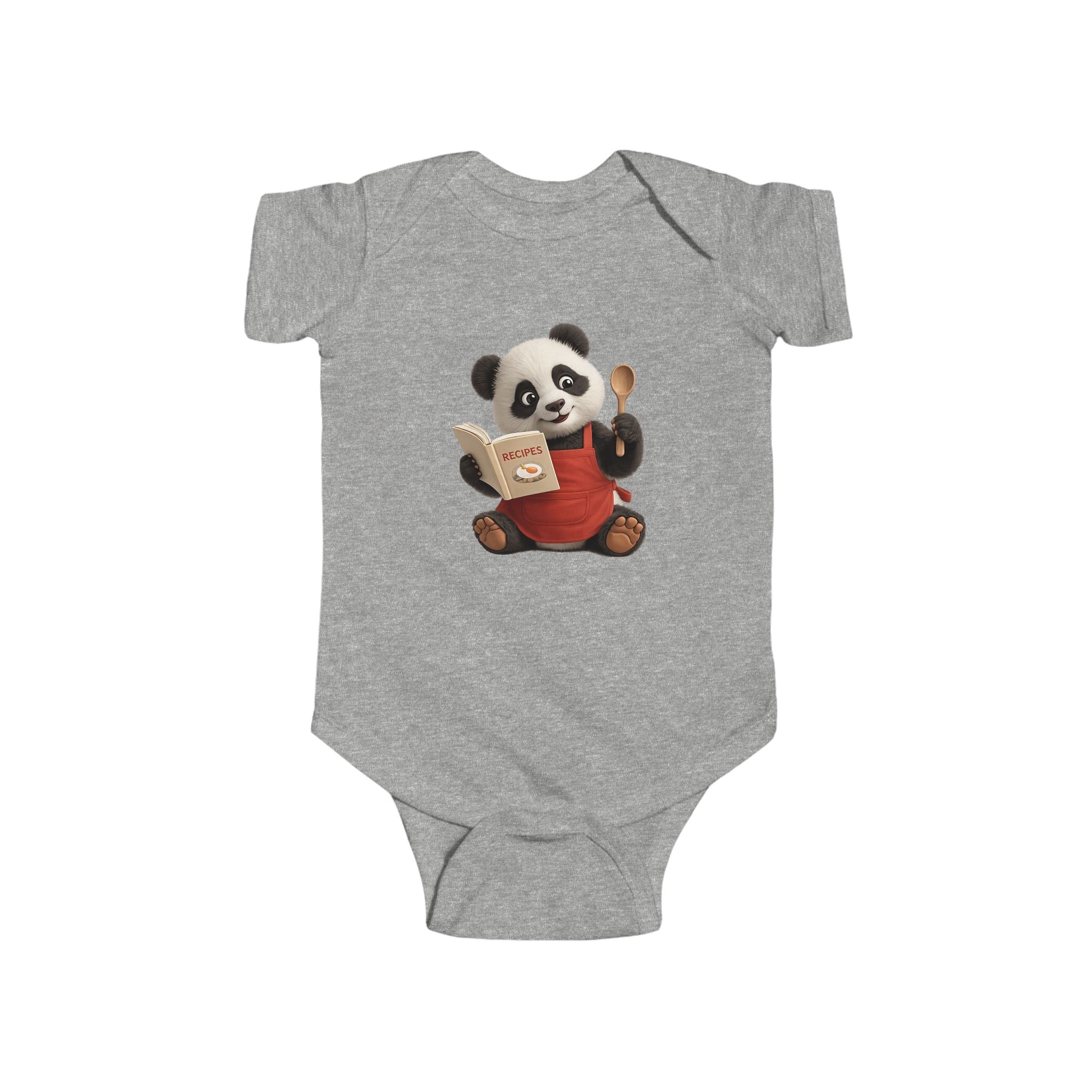 👶 PanPan Chef Infant Bodysuit