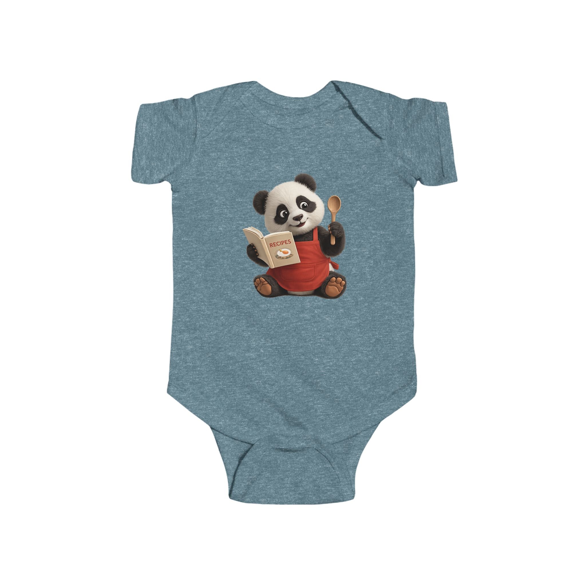 👶 PanPan Chef Infant Bodysuit