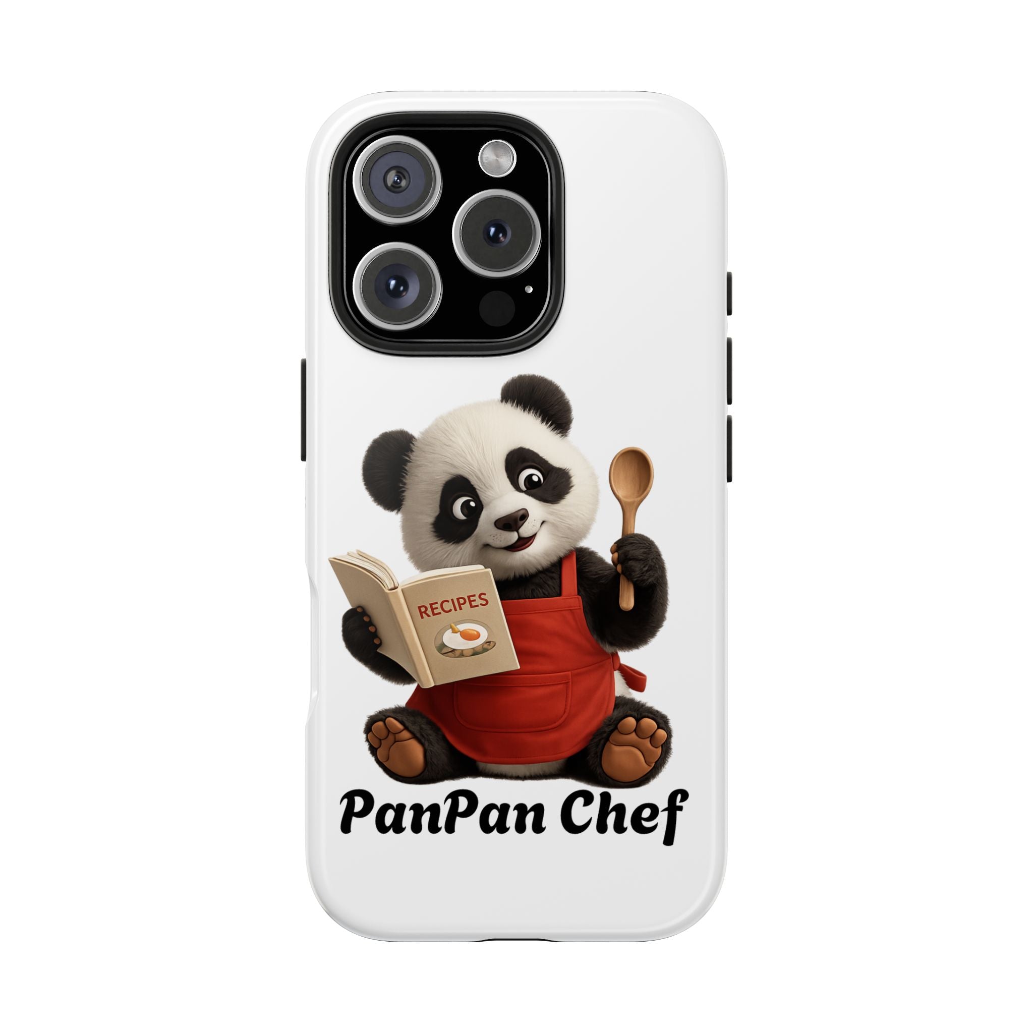 📱 PanPan Chef Phone Case