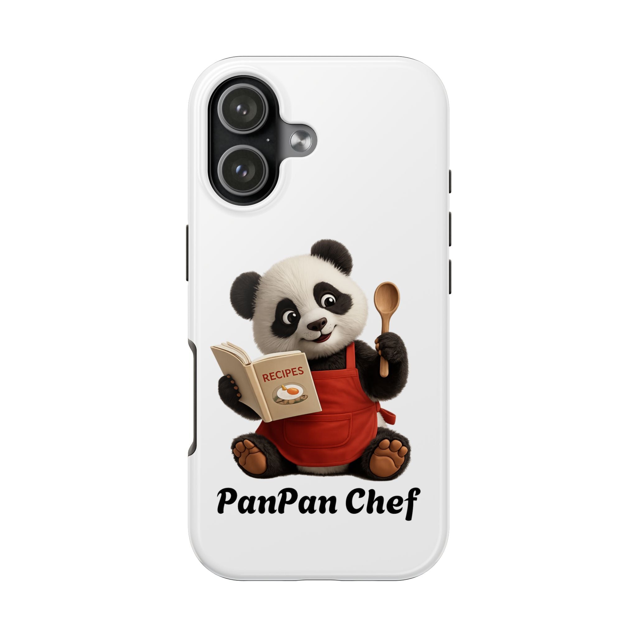 📱 PanPan Chef Phone Case