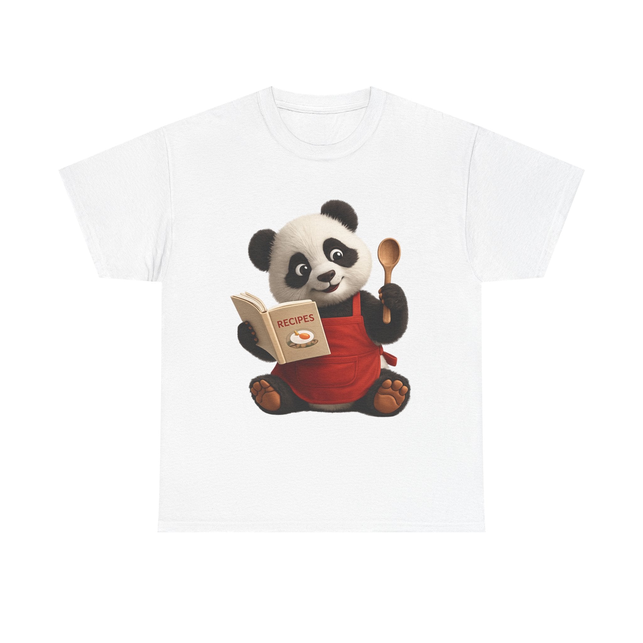 👕 PanPan Chef T-Shirt