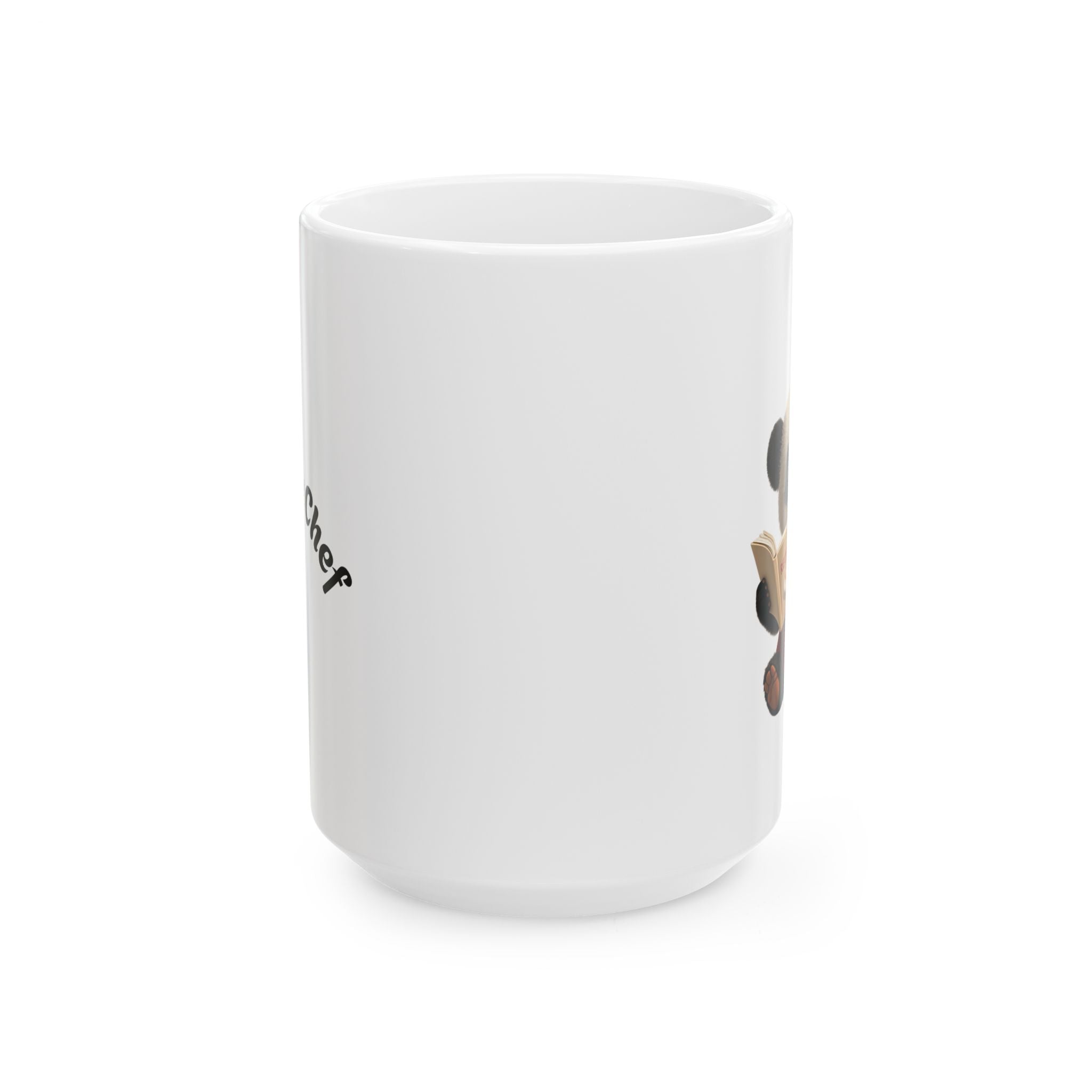 ☕ PanPan Chef Mug