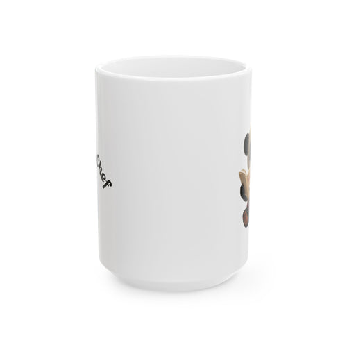 ☕ PanPan Chef Mug