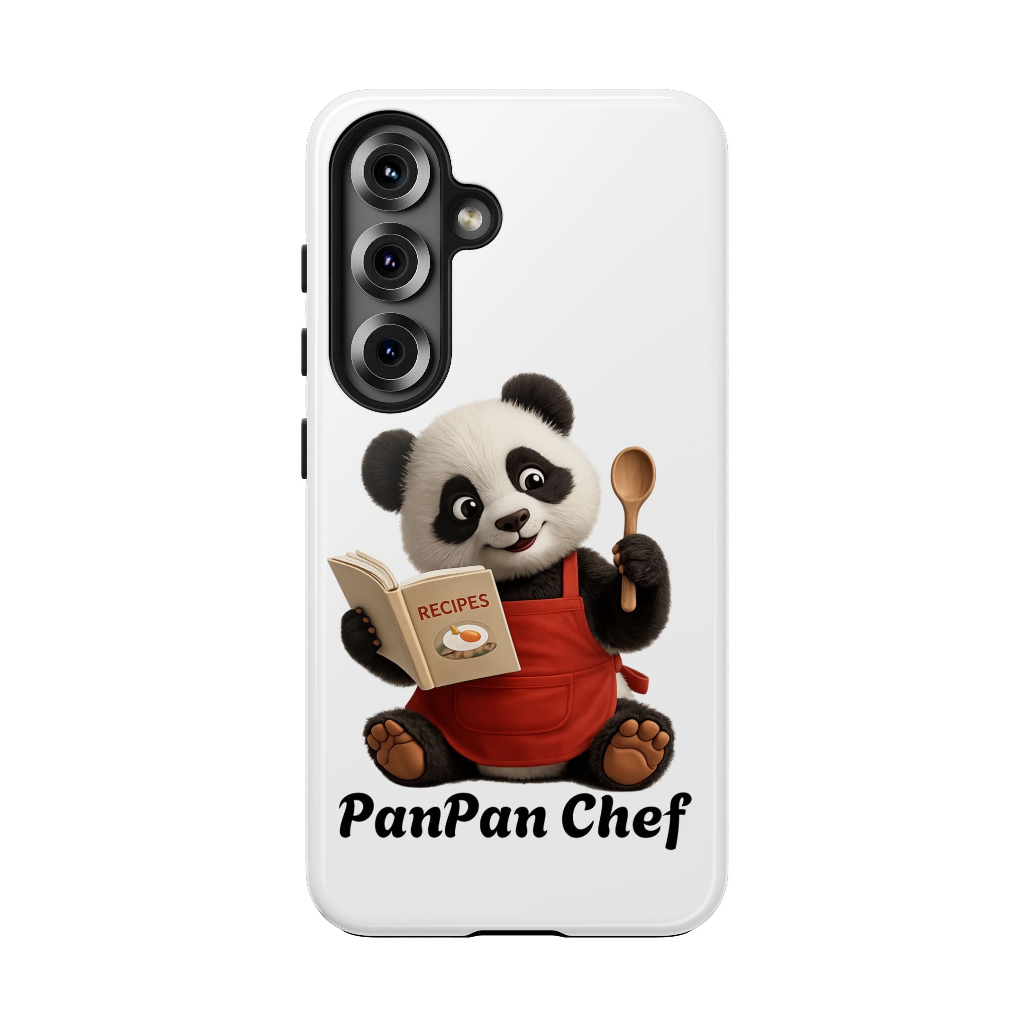 📱 PanPan Chef Phone Case