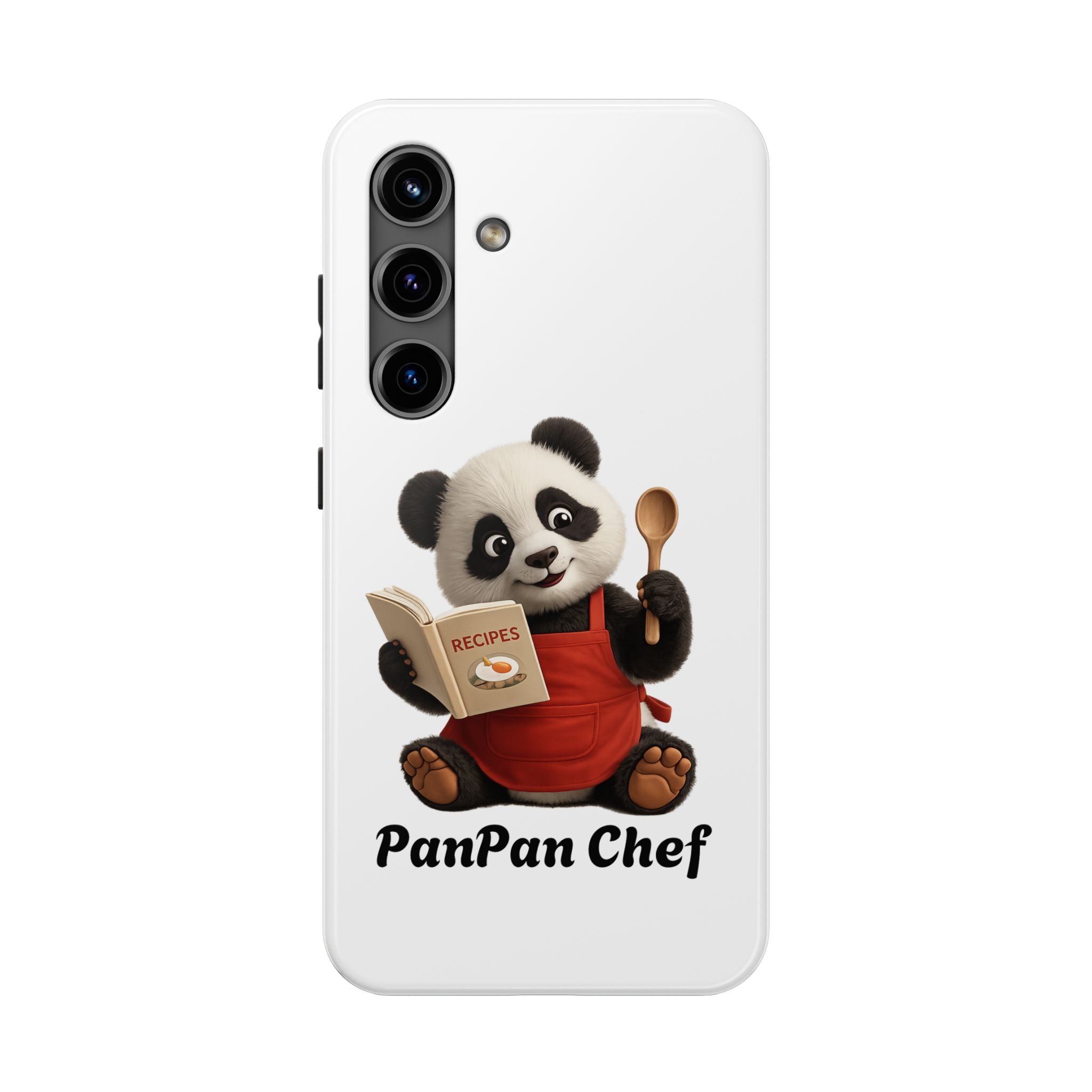📱 PanPan Chef Phone Case