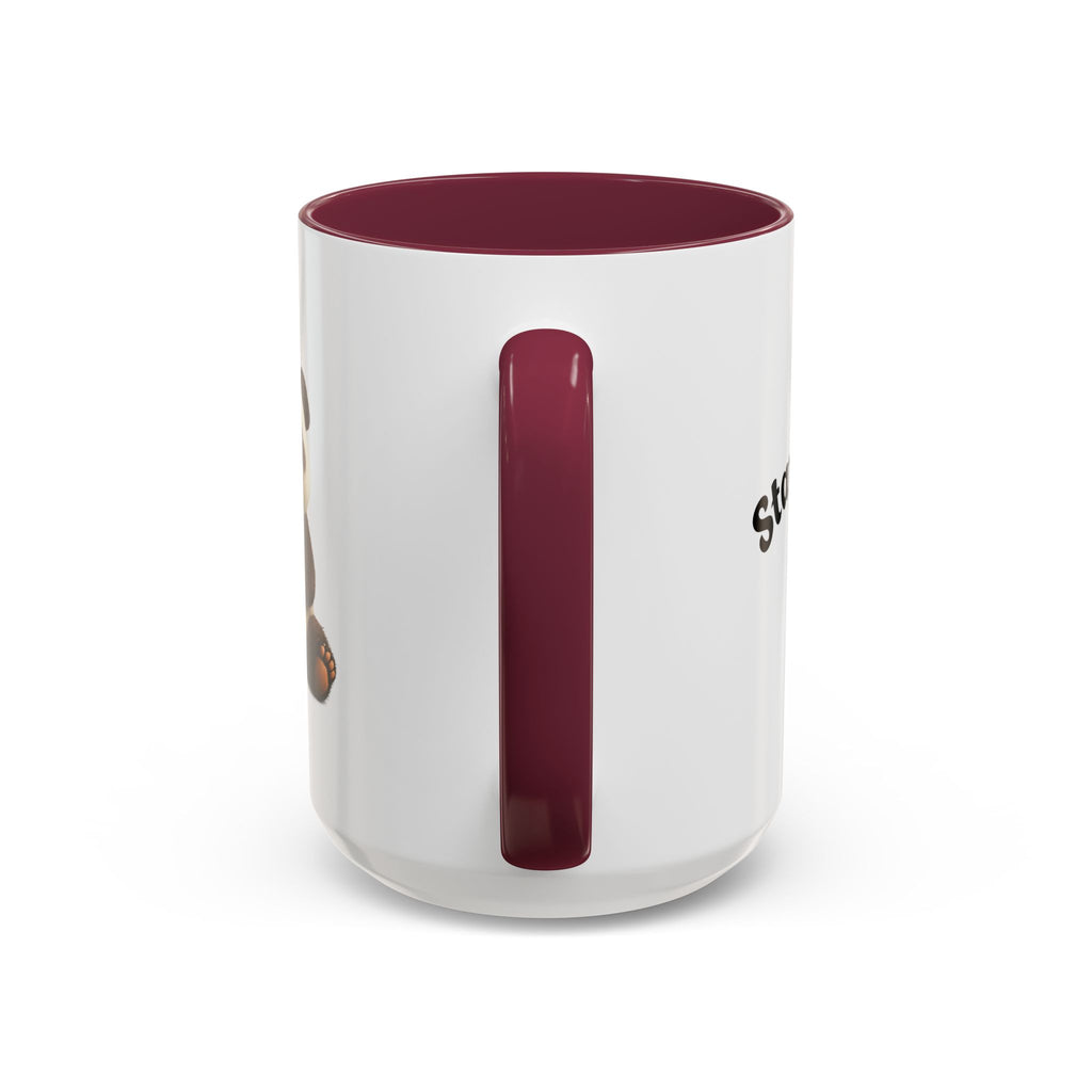 ☕ PanPan Cozy Moments Mug
