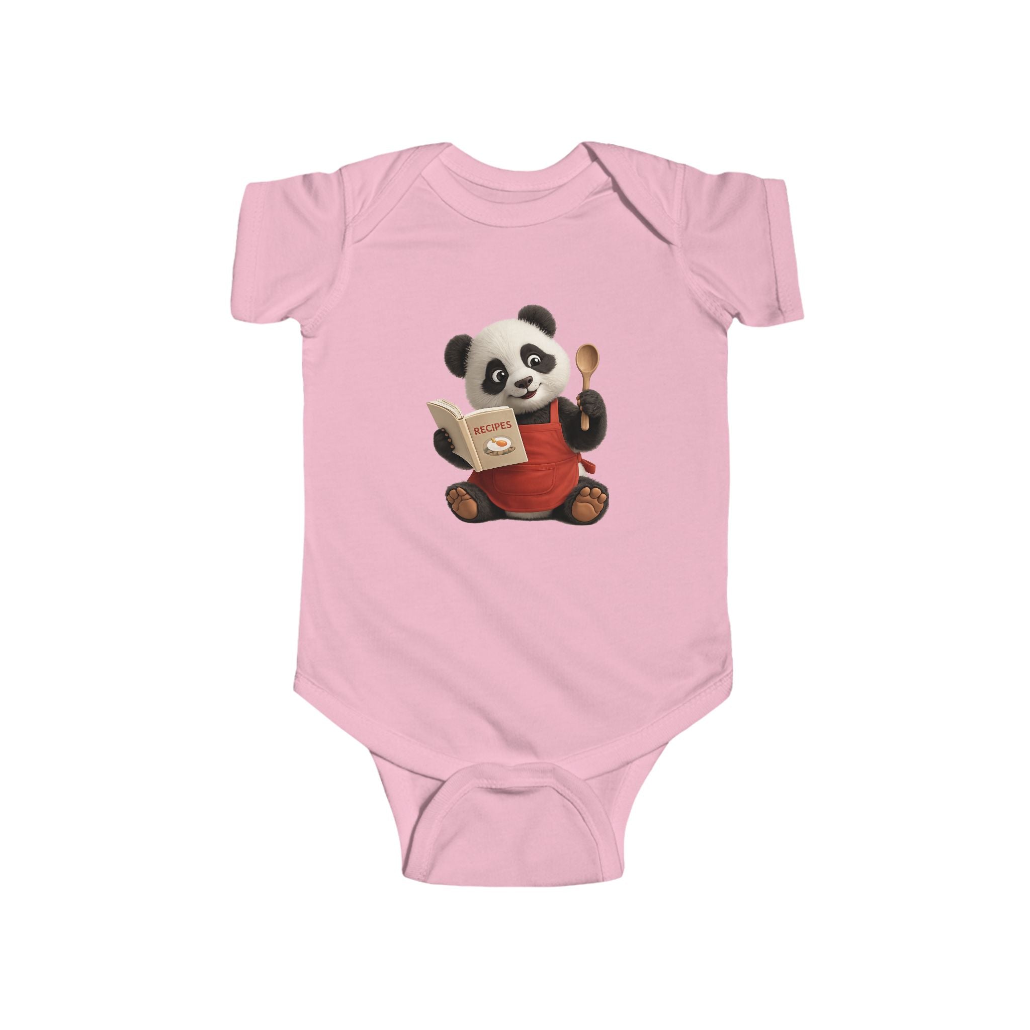 👶 PanPan Chef Infant Bodysuit