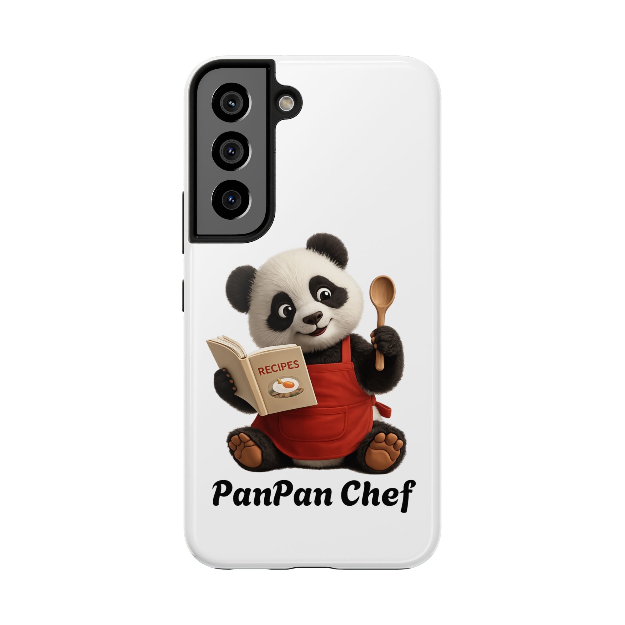 📱 PanPan Chef Phone Case