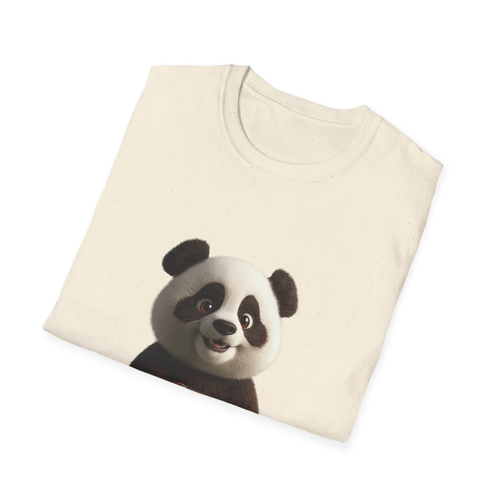 👕 PanPan Cozy Face Tee