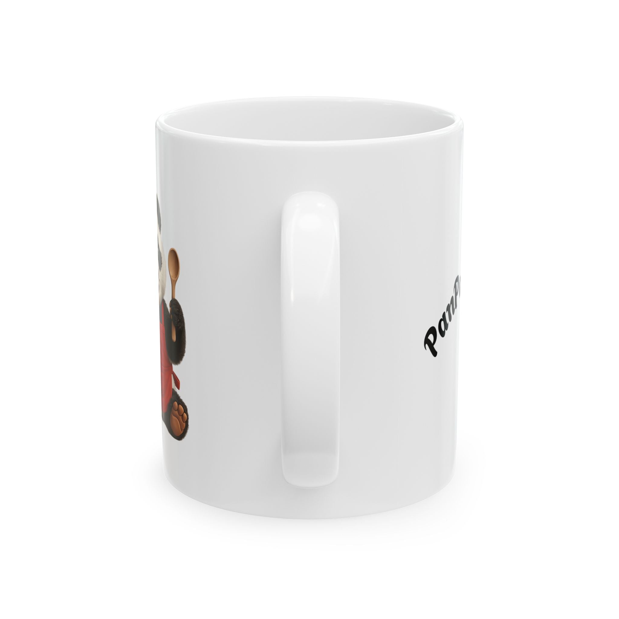 ☕ PanPan Chef Mug