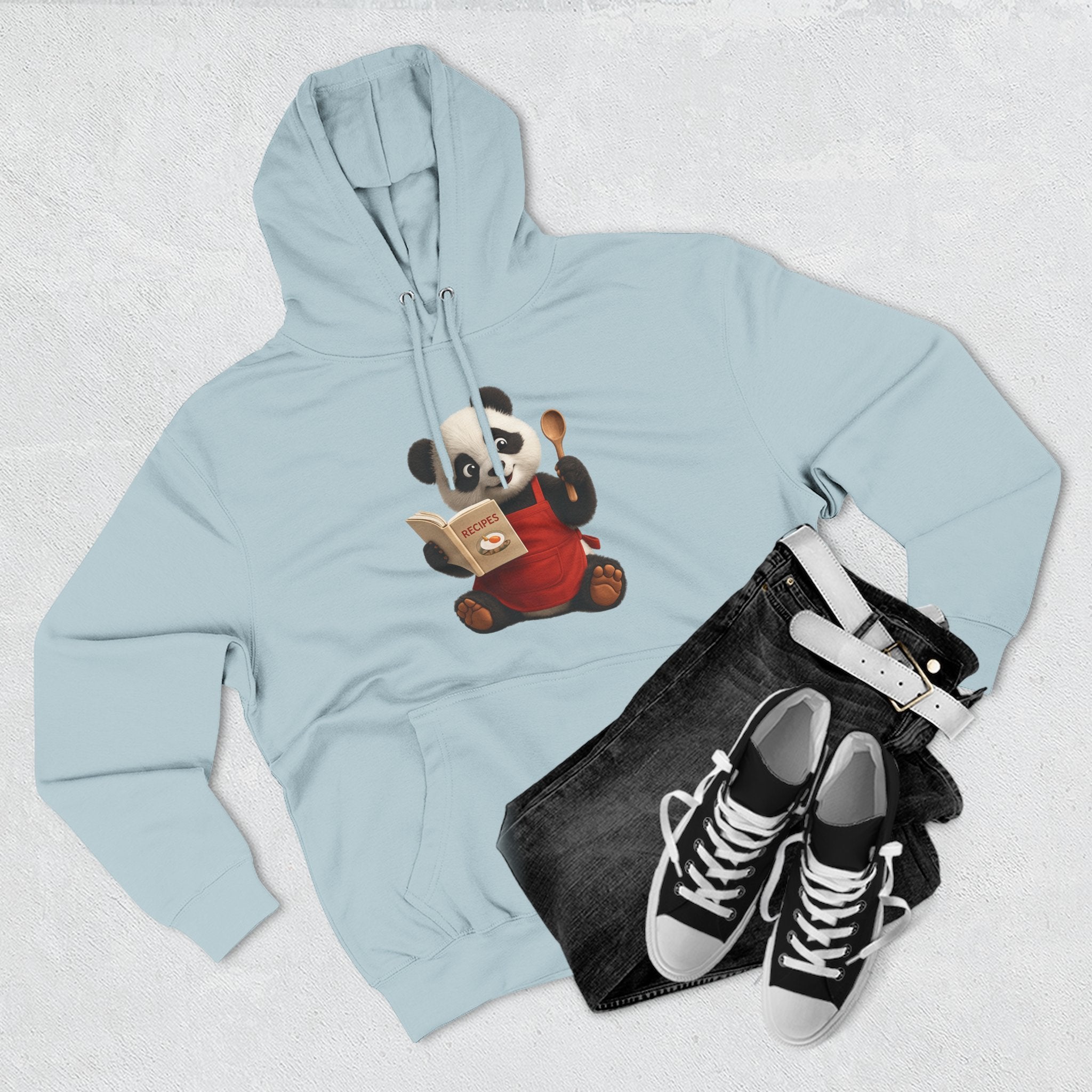 🧥 PanPan Chef Hoodie