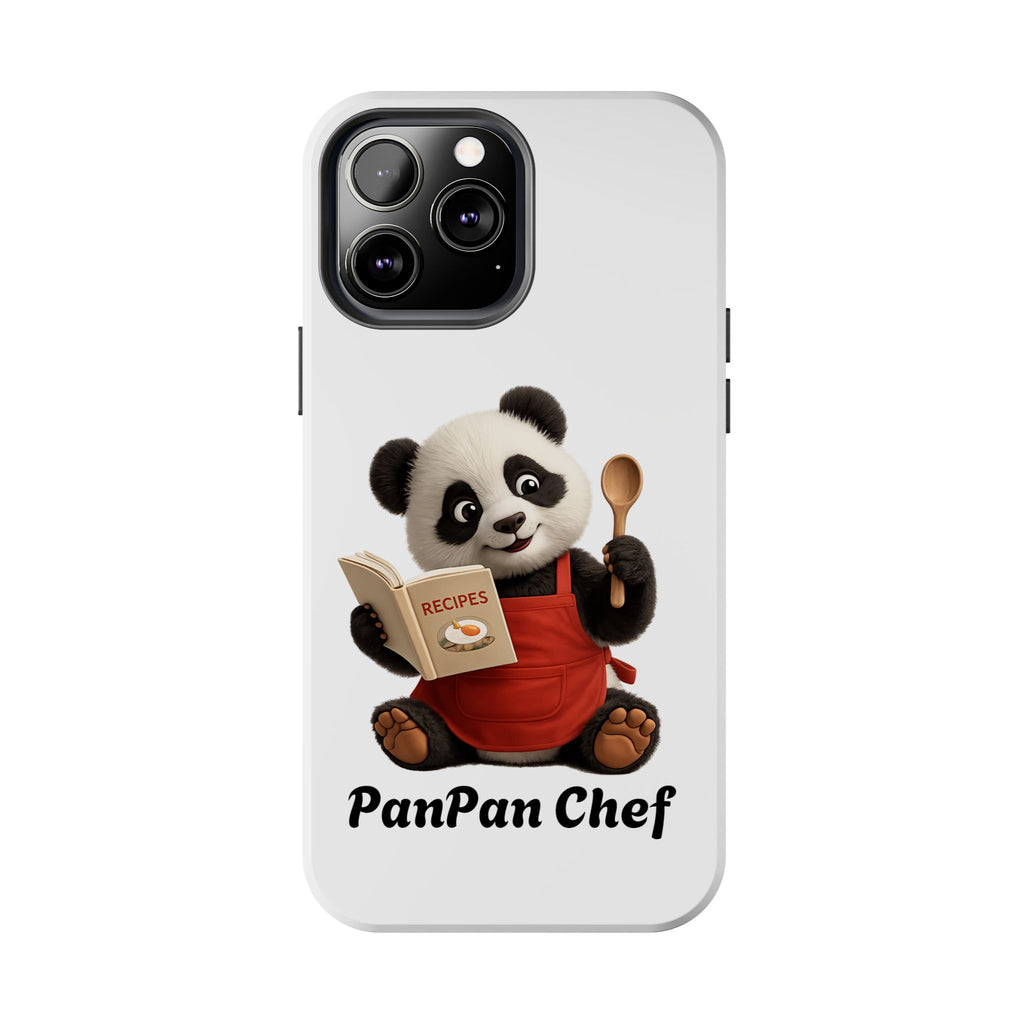 📱 PanPan Chef Phone Case