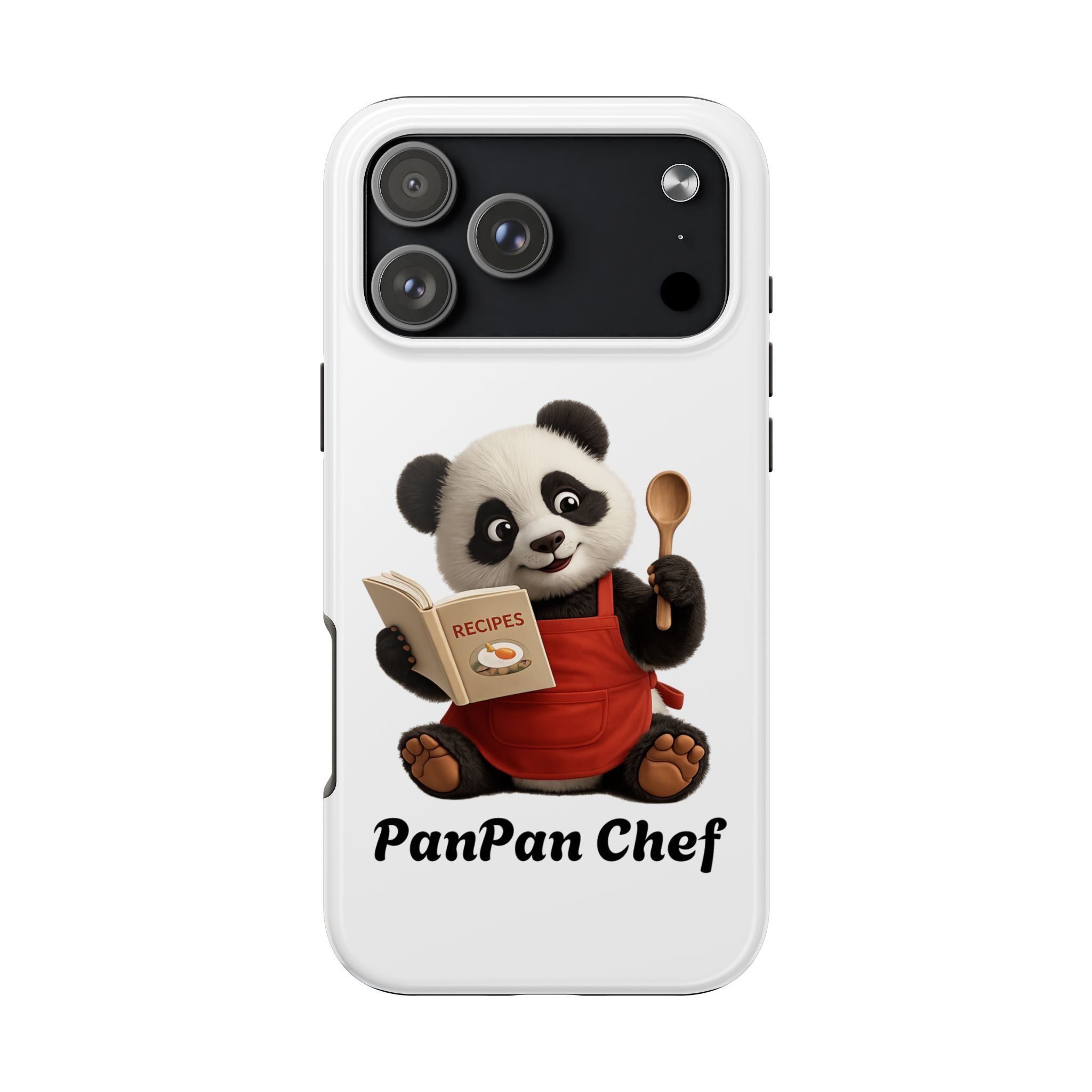 📱 PanPan Chef Phone Case