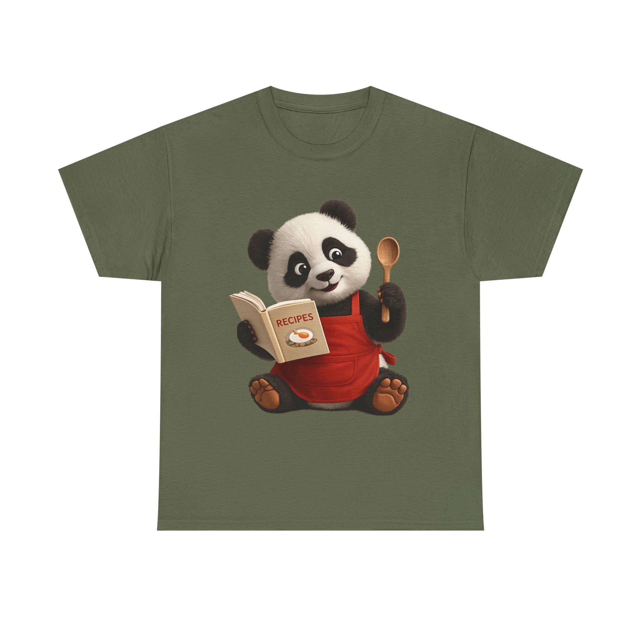 👕 PanPan Chef T-Shirt