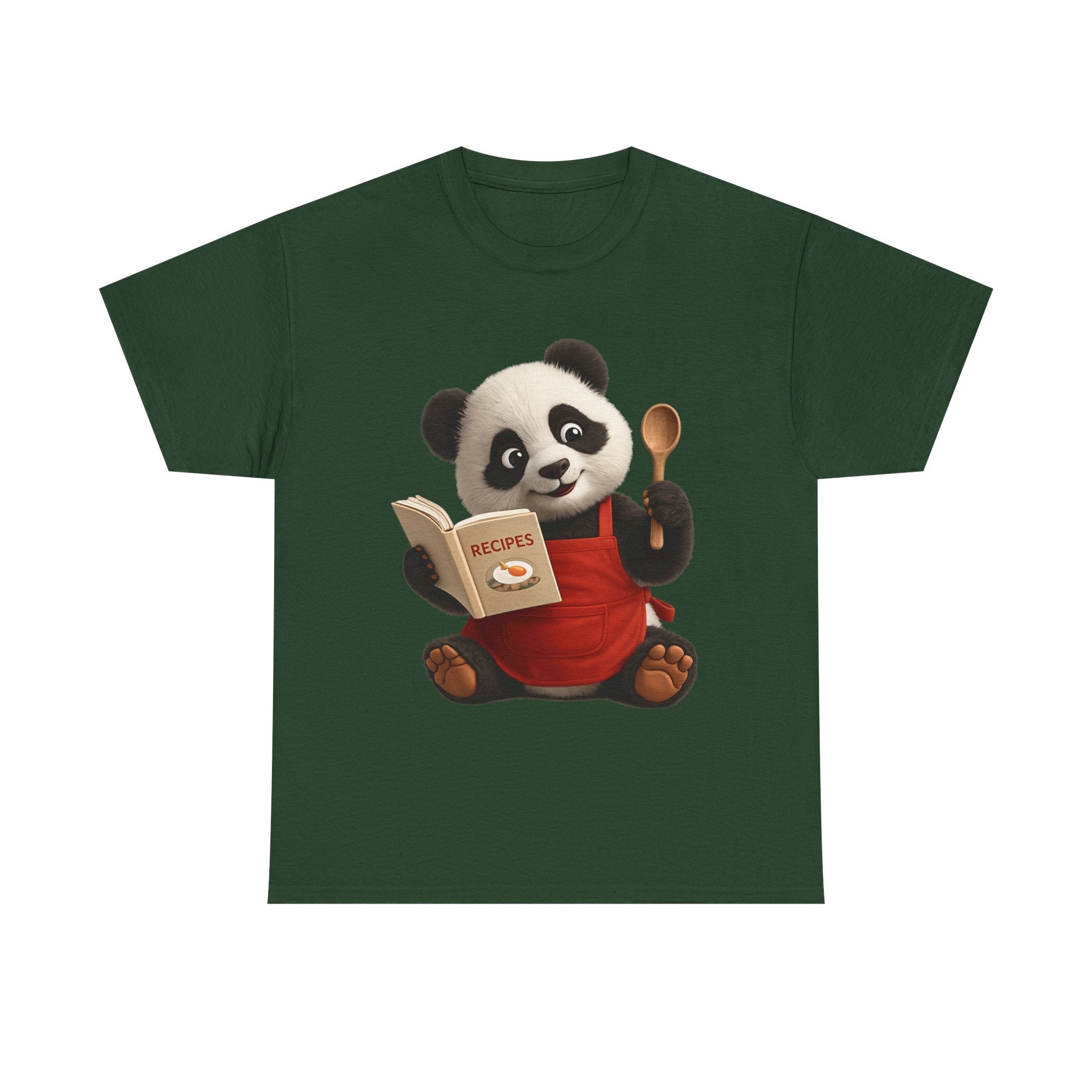 👕 PanPan Chef T-Shirt