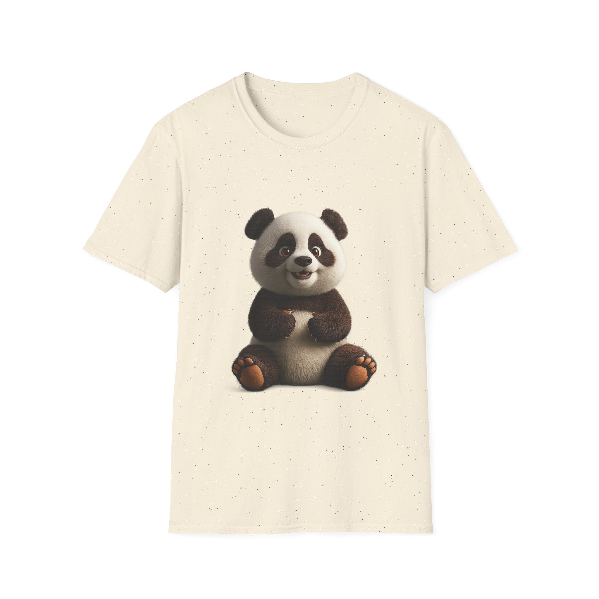 👕 PanPan Cozy Face Tee