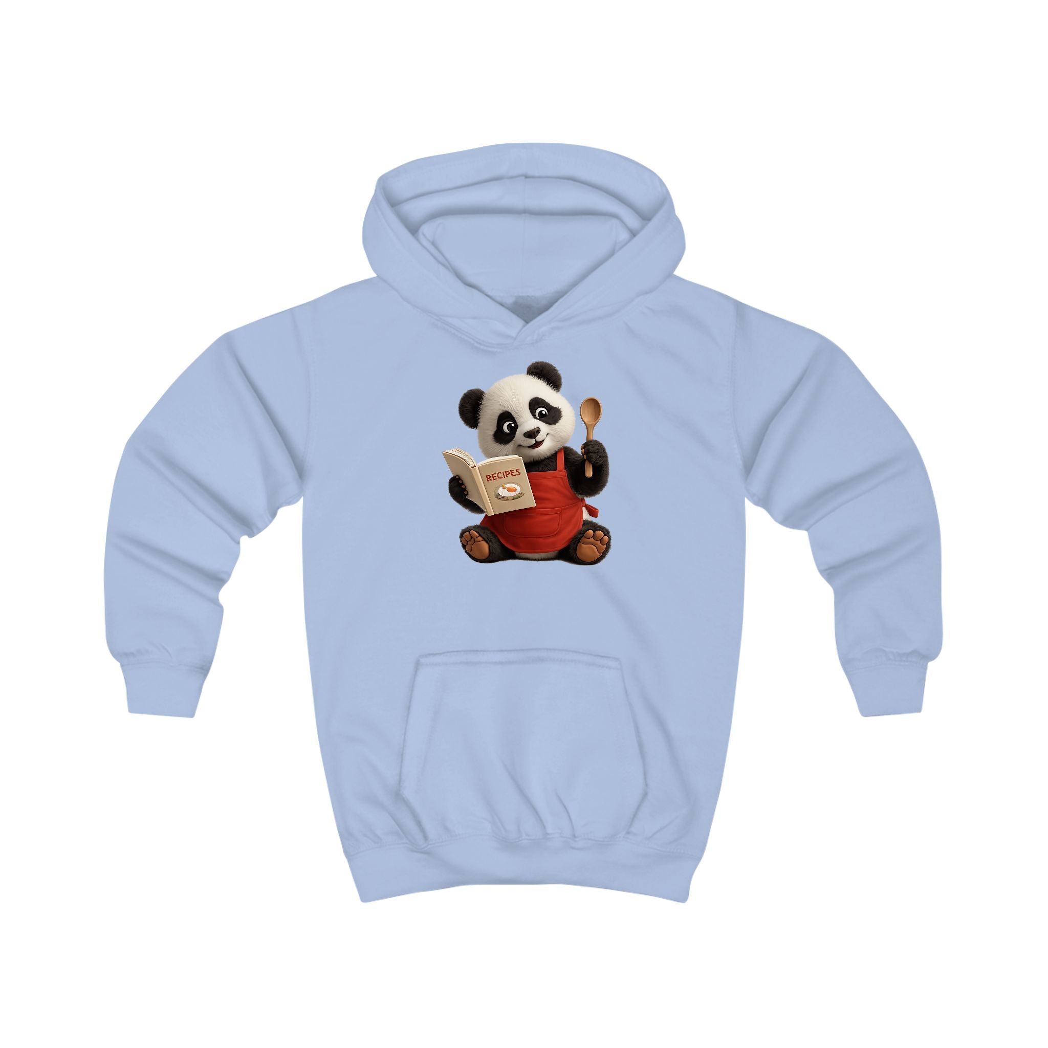 🧥 PanPan Chef Kids Hoodie