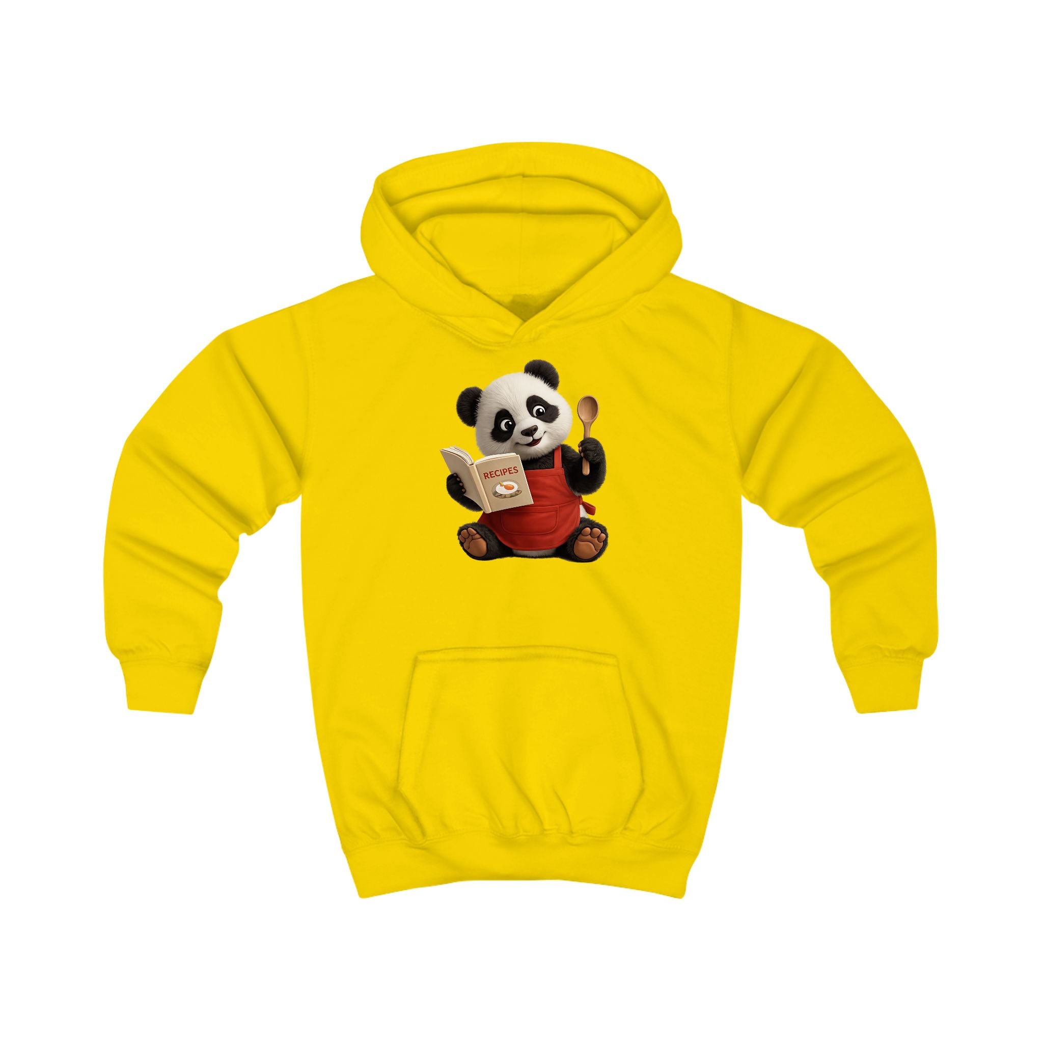 🧥 PanPan Chef Kids Hoodie