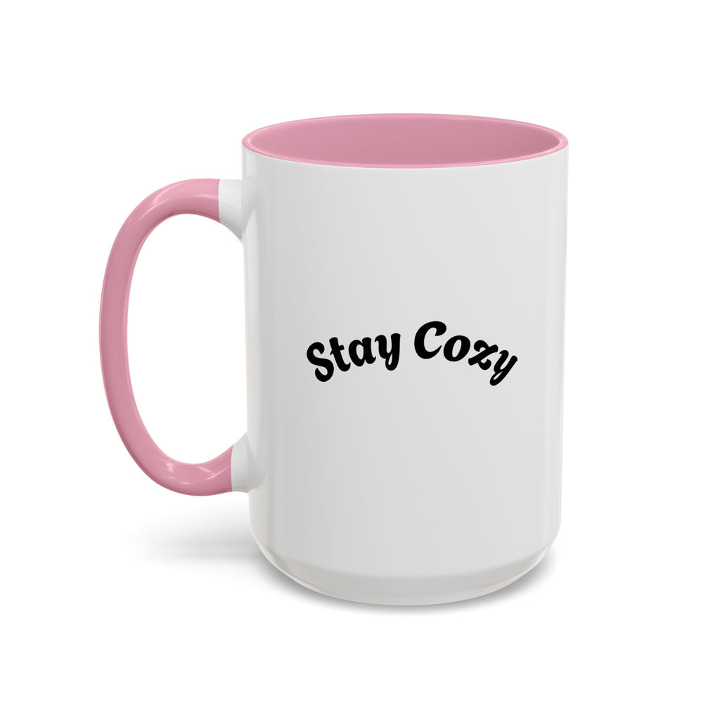 ☕ PanPan Cozy Moments Mug