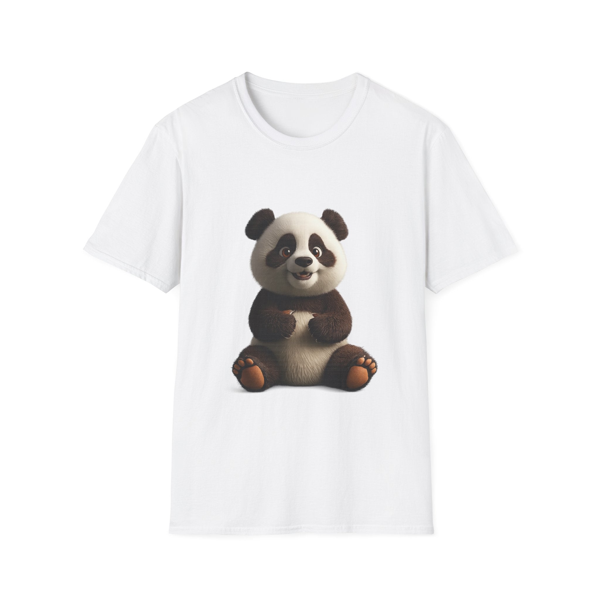 👕 PanPan Cozy Face Tee