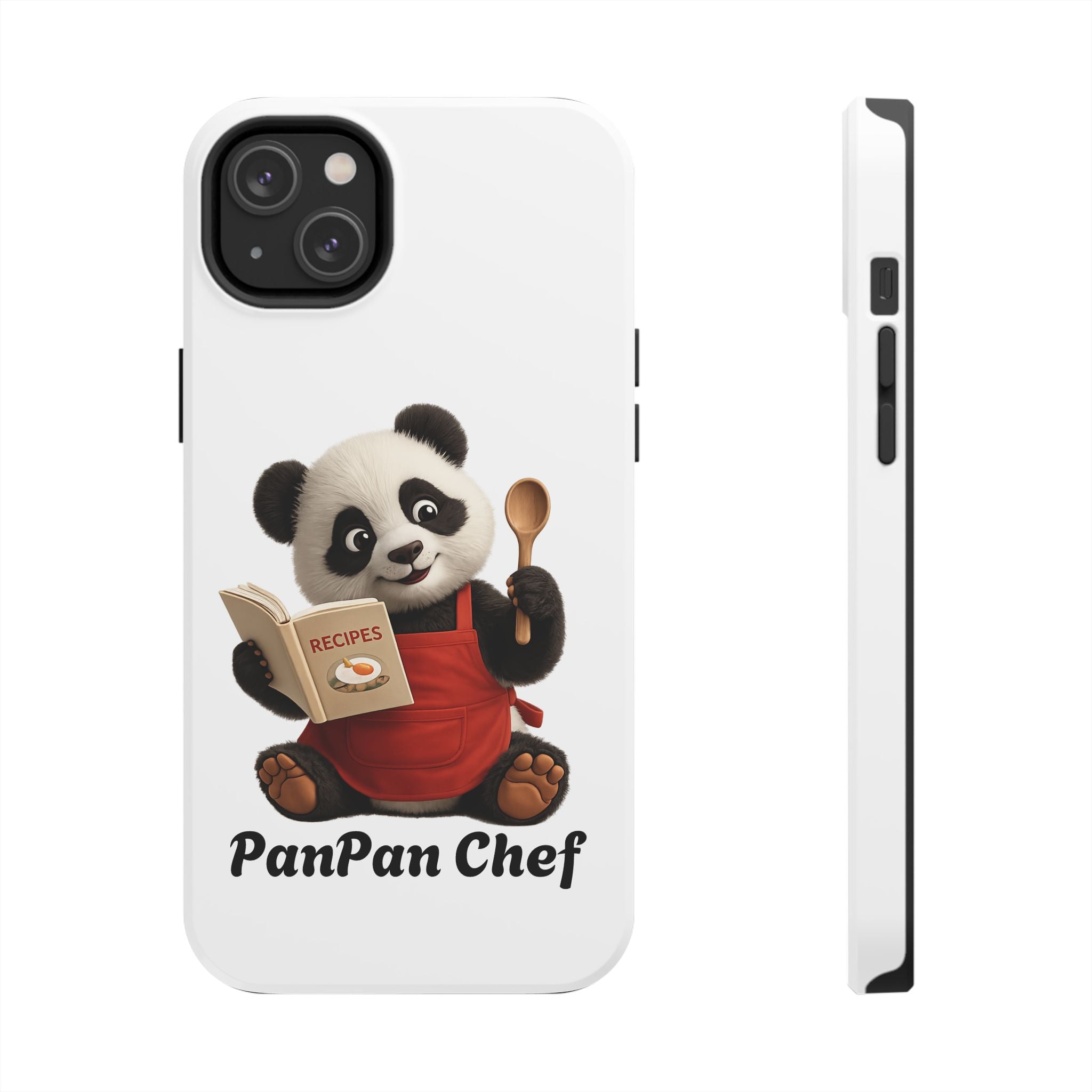 📱 PanPan Chef Phone Case