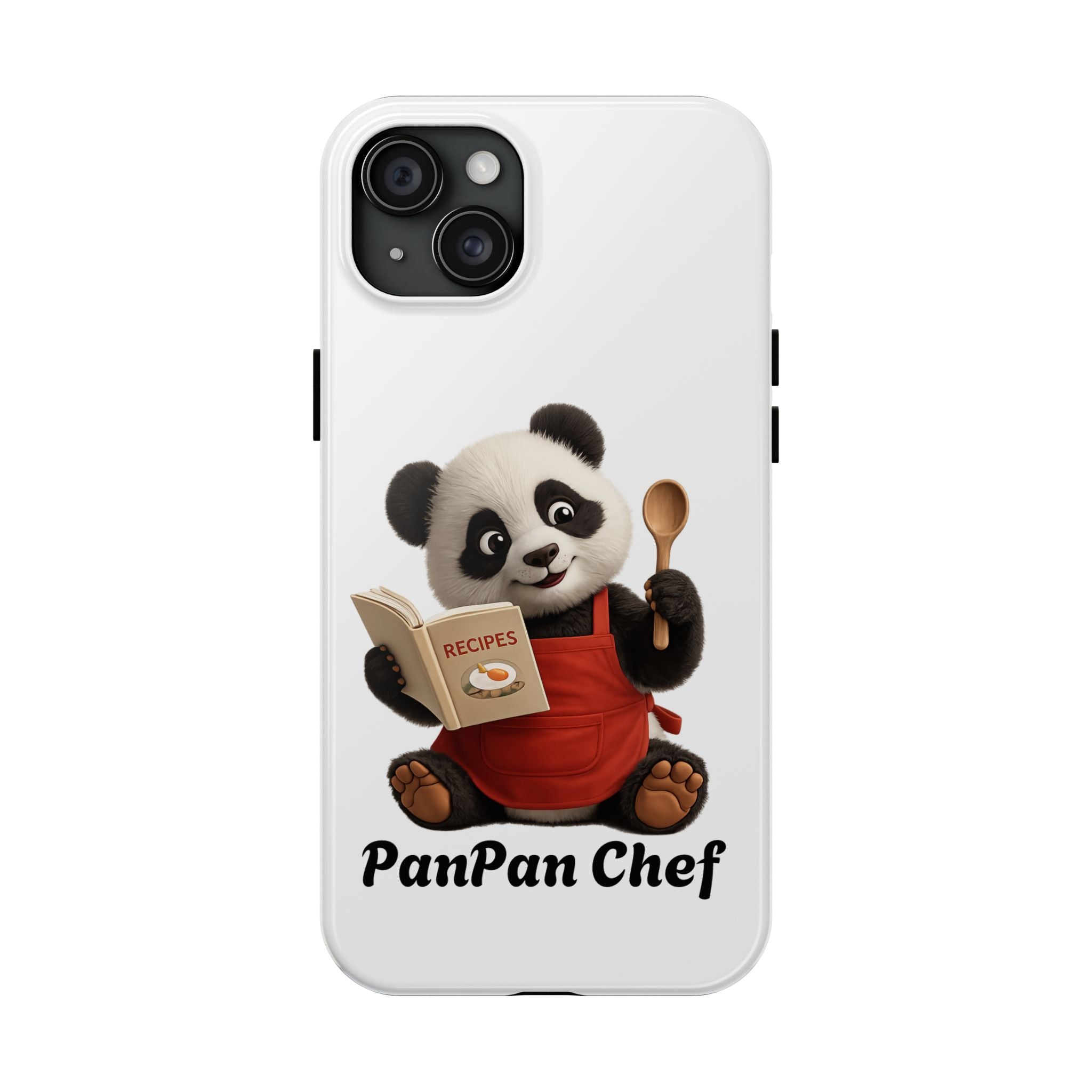 📱 PanPan Chef Phone Case