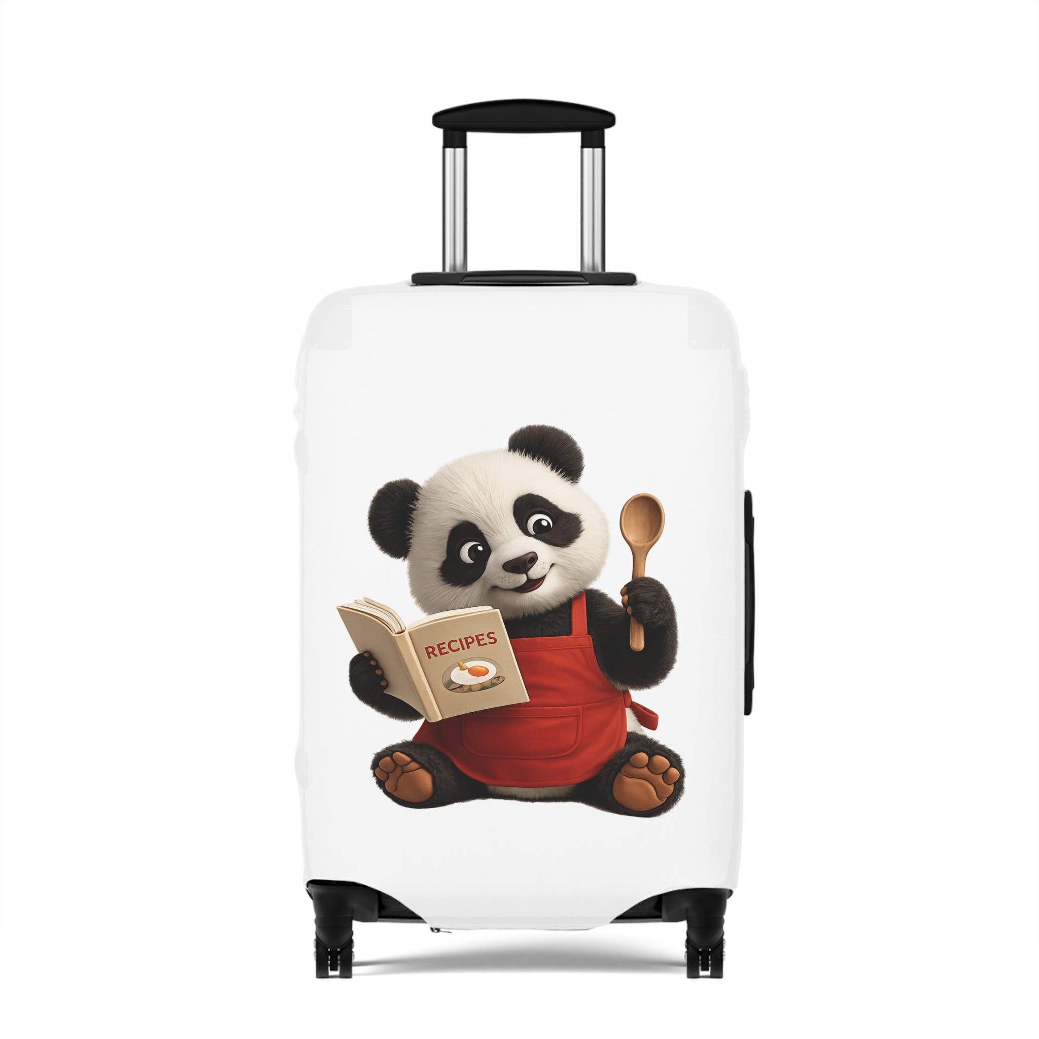 🧳 PanPan Chef Luggage Cover