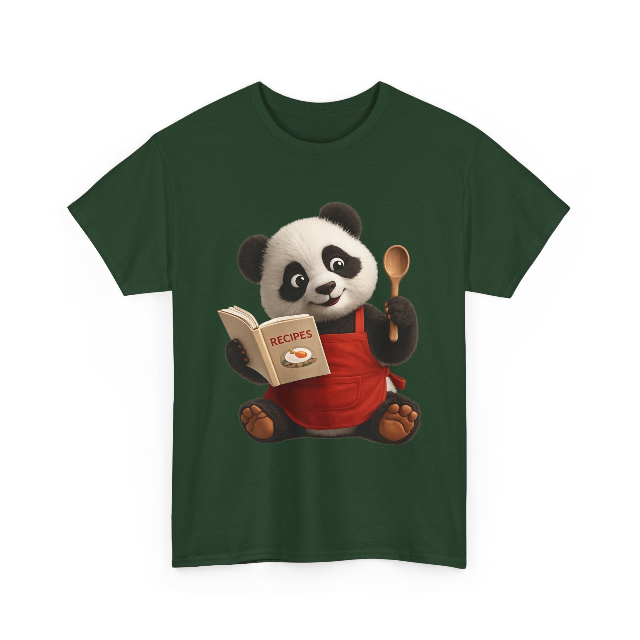 👕 PanPan Chef T-Shirt
