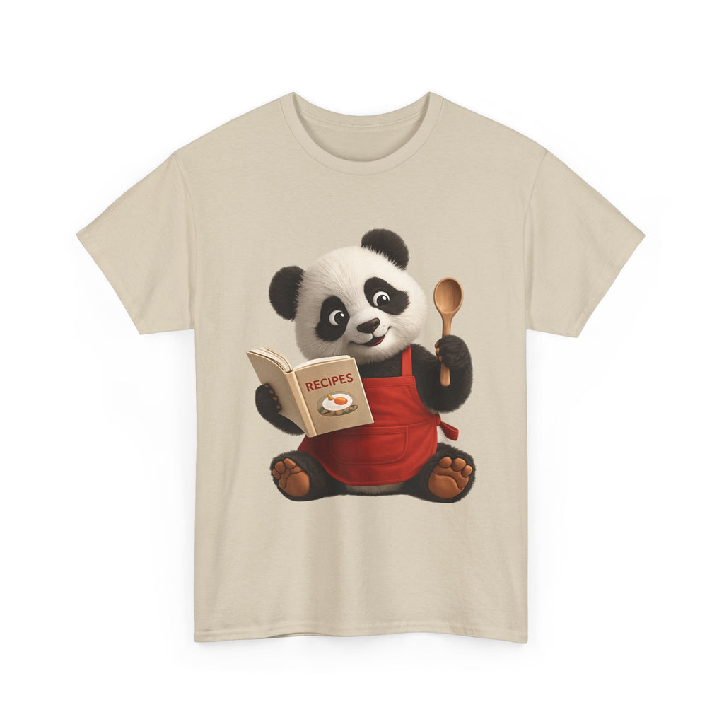 👕 PanPan Chef T-Shirt