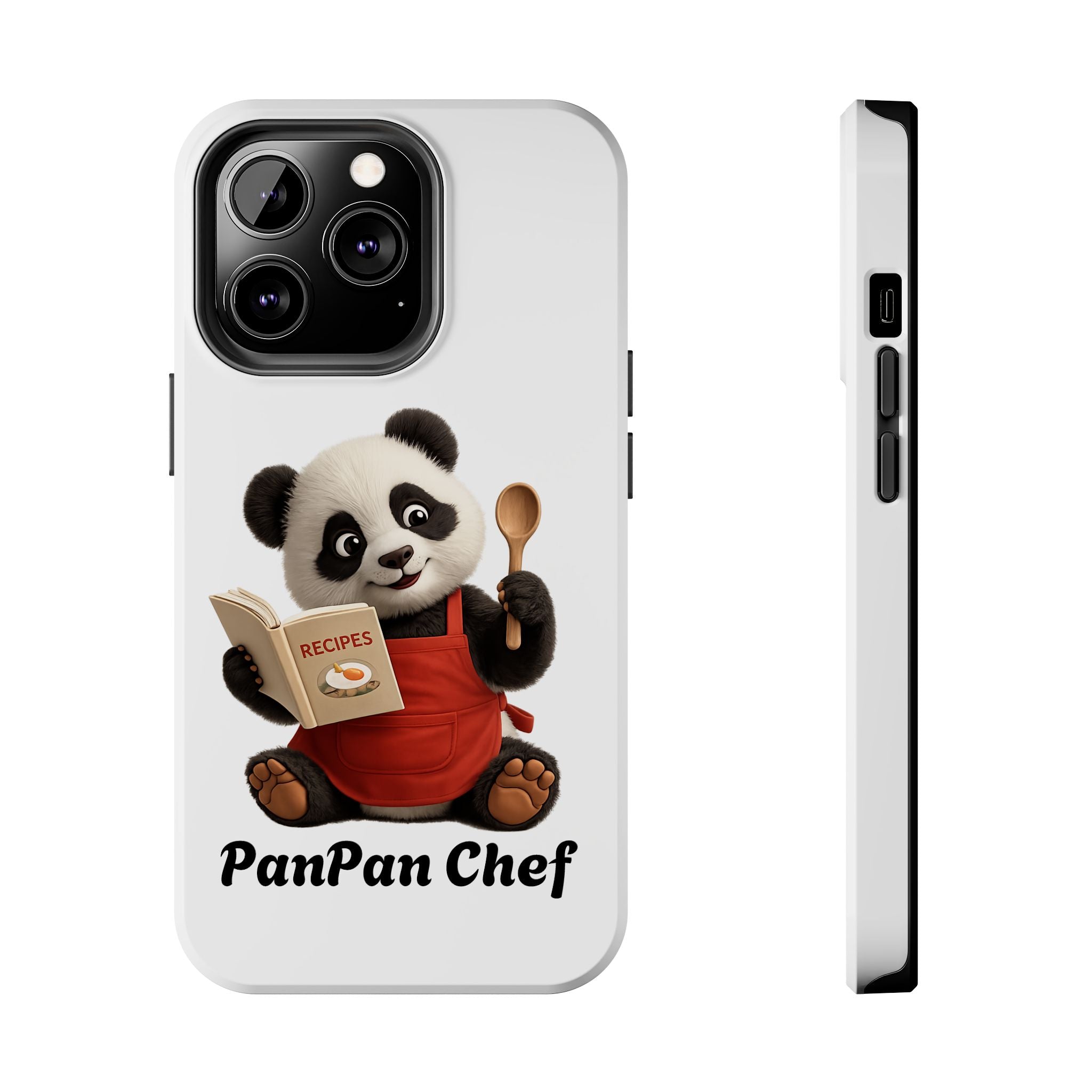 📱 PanPan Chef Phone Case