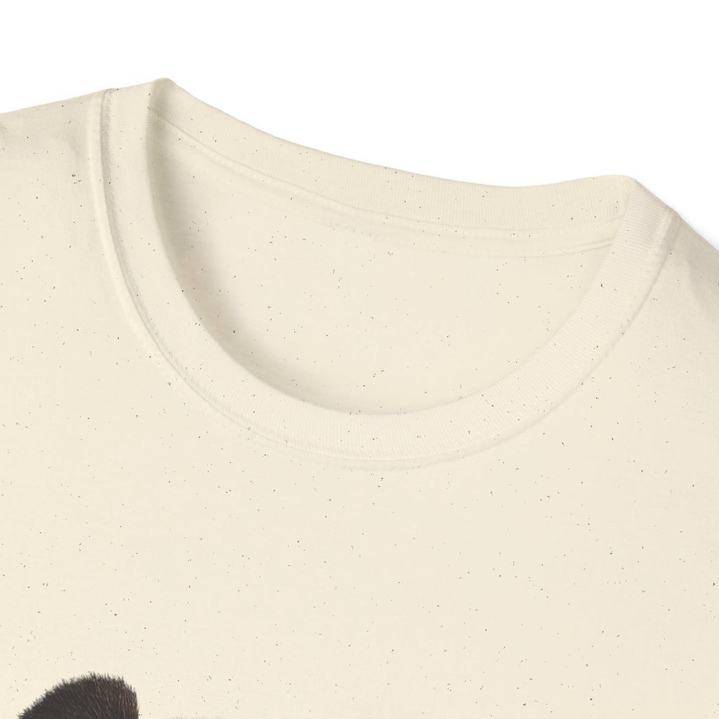 👕 PanPan Cozy Face Tee