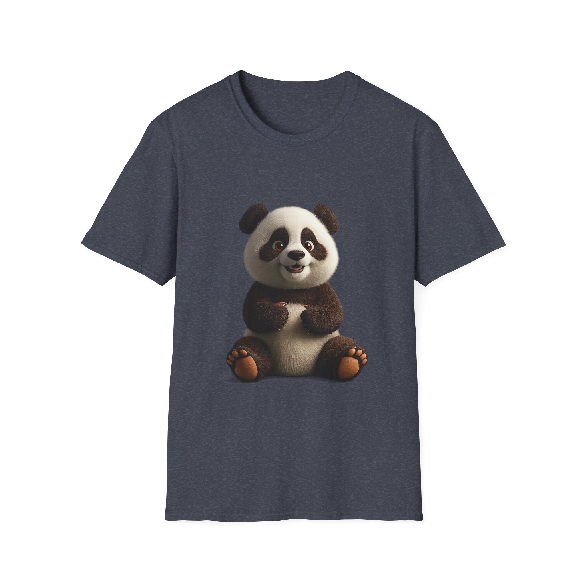 👕 PanPan Cozy Face Tee