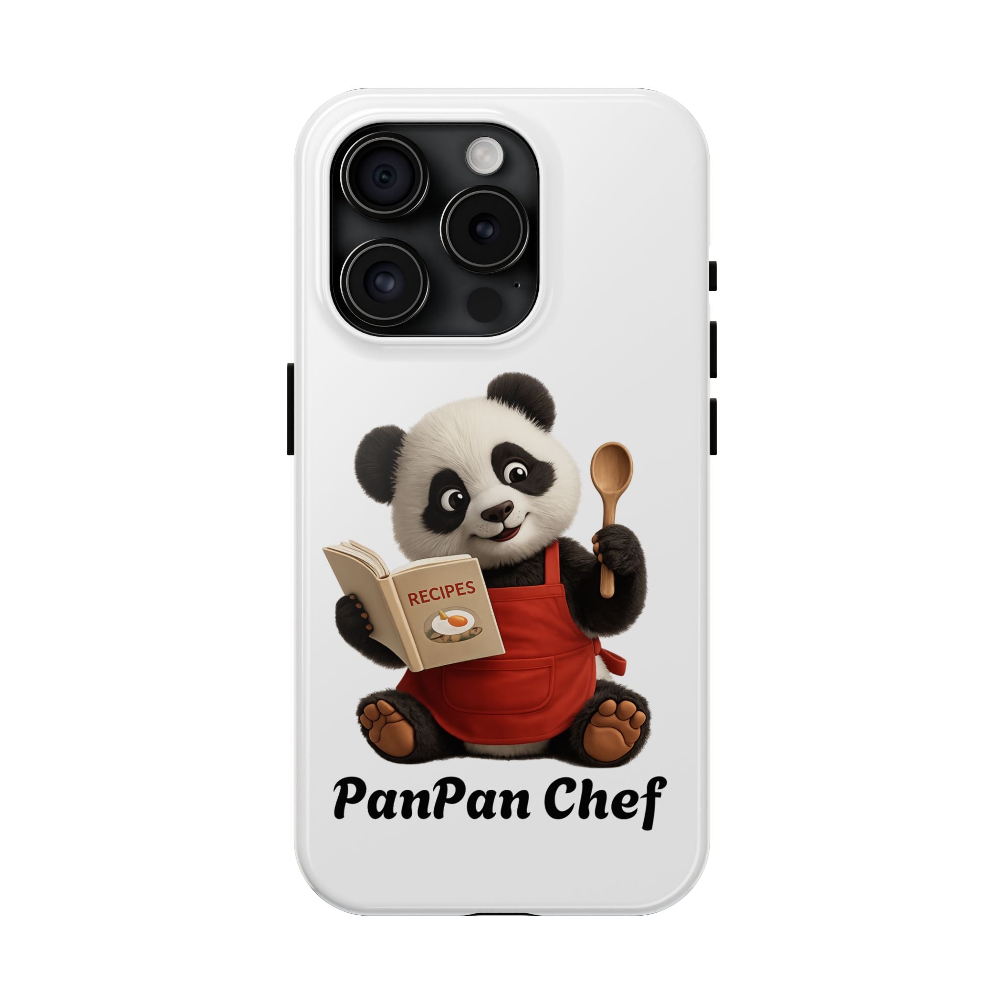 📱 PanPan Chef Phone Case