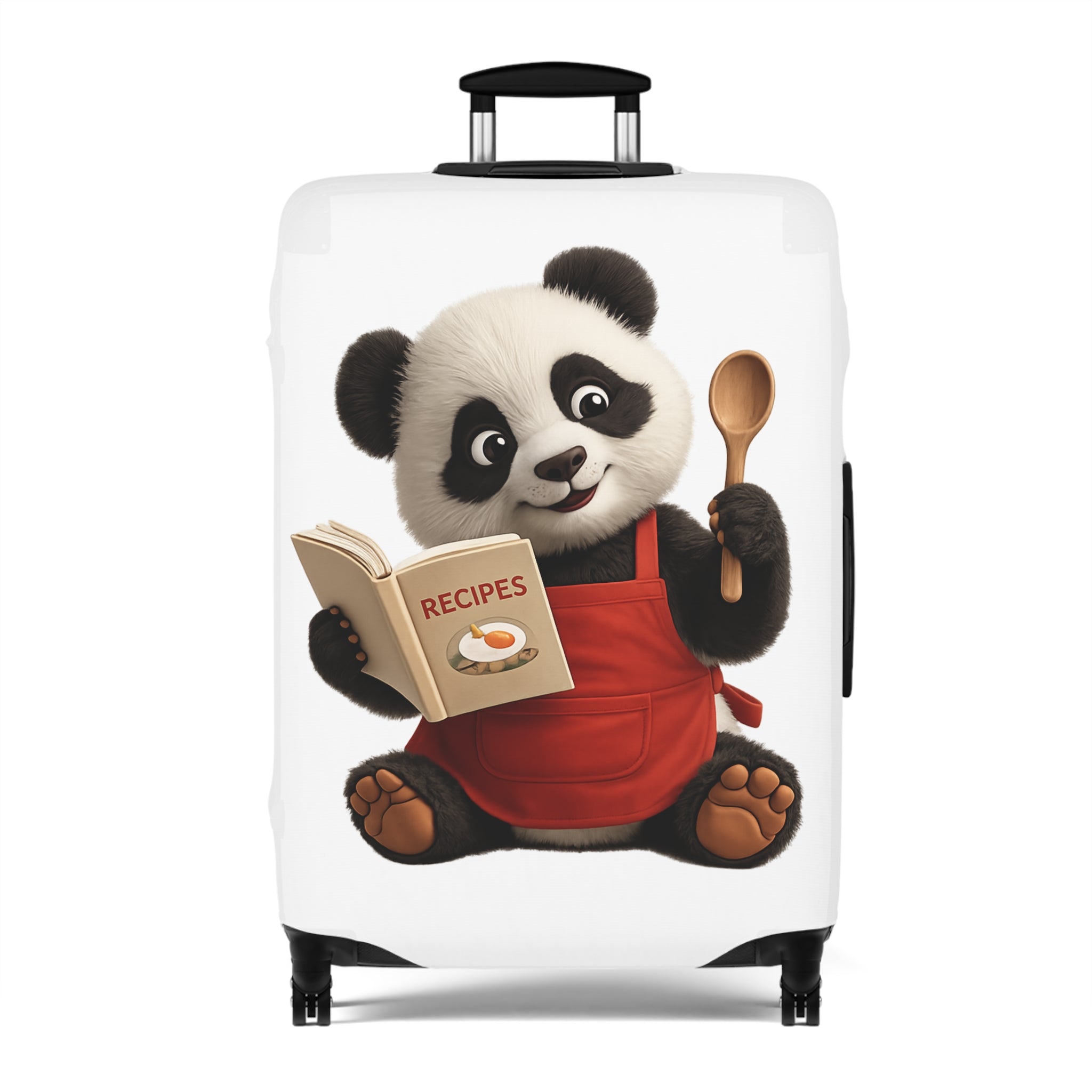 🧳 PanPan Chef Luggage Cover