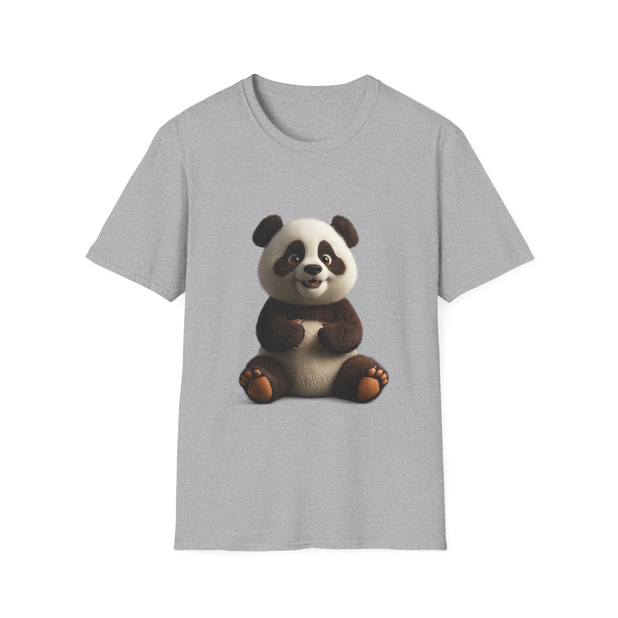 👕 PanPan Cozy Face Tee