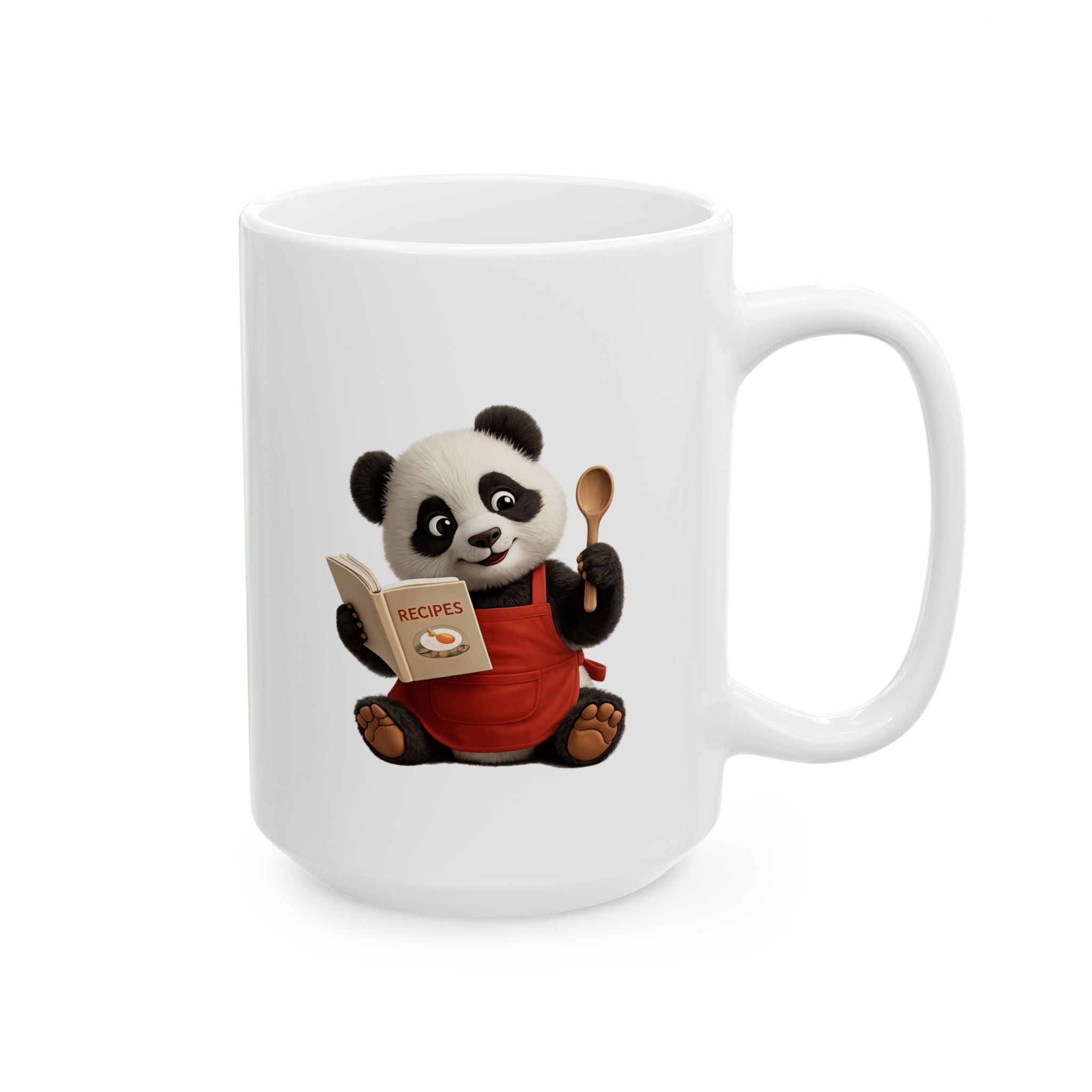 ☕ PanPan Chef Mug