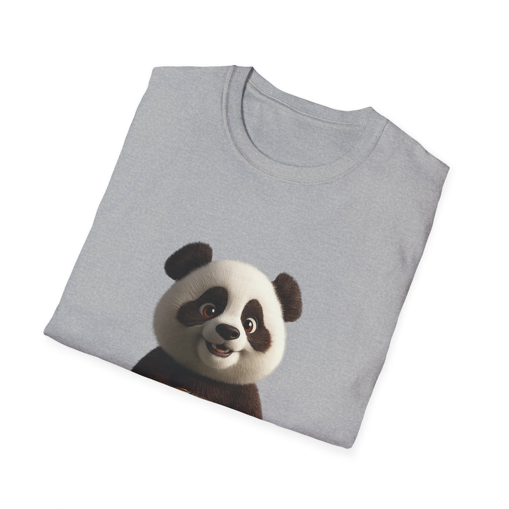 👕 PanPan Cozy Face Tee
