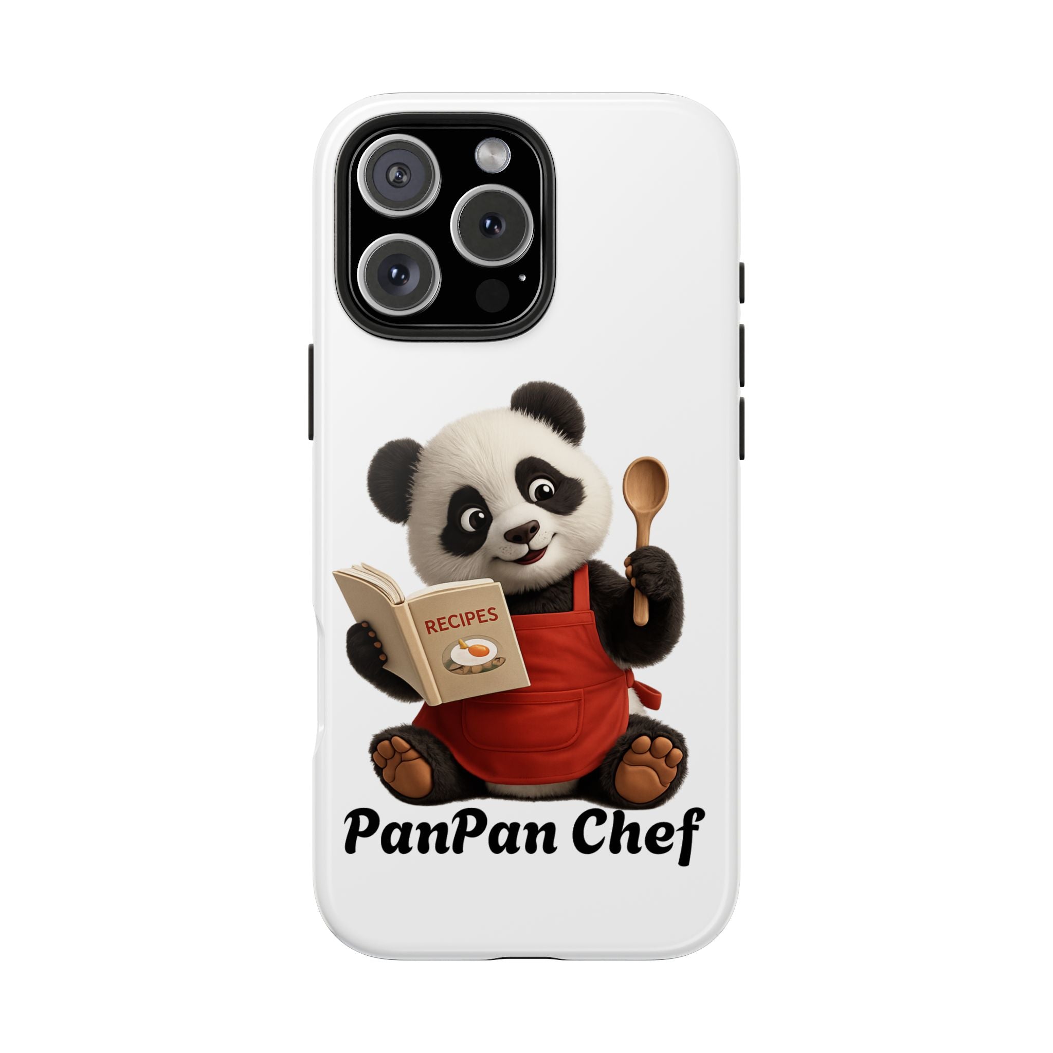 📱 PanPan Chef Phone Case
