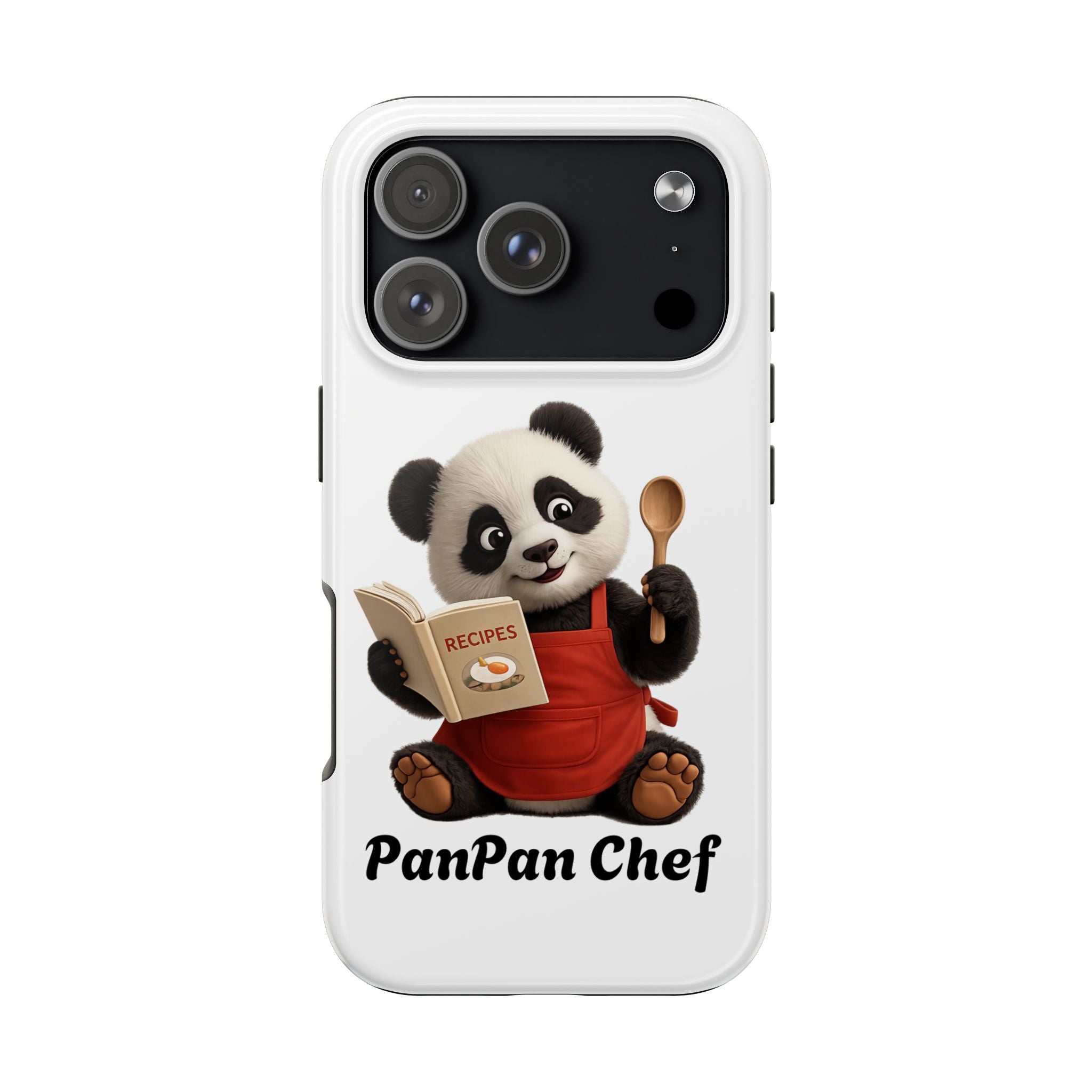📱 PanPan Chef Phone Case