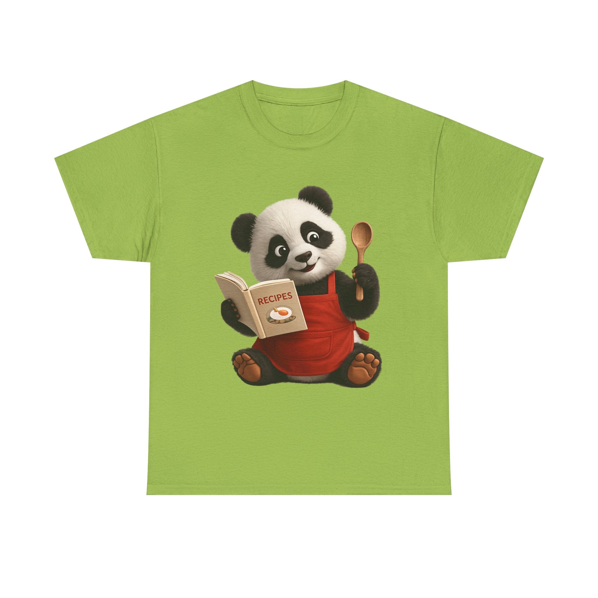👕 PanPan Chef T-Shirt