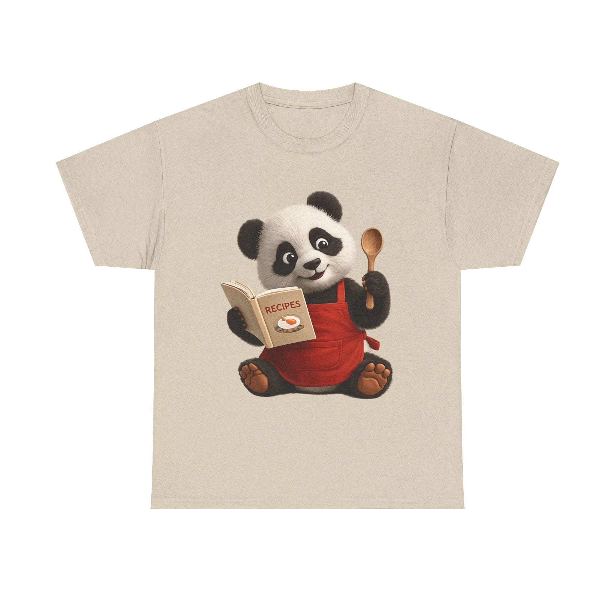 👕 PanPan Chef T-Shirt