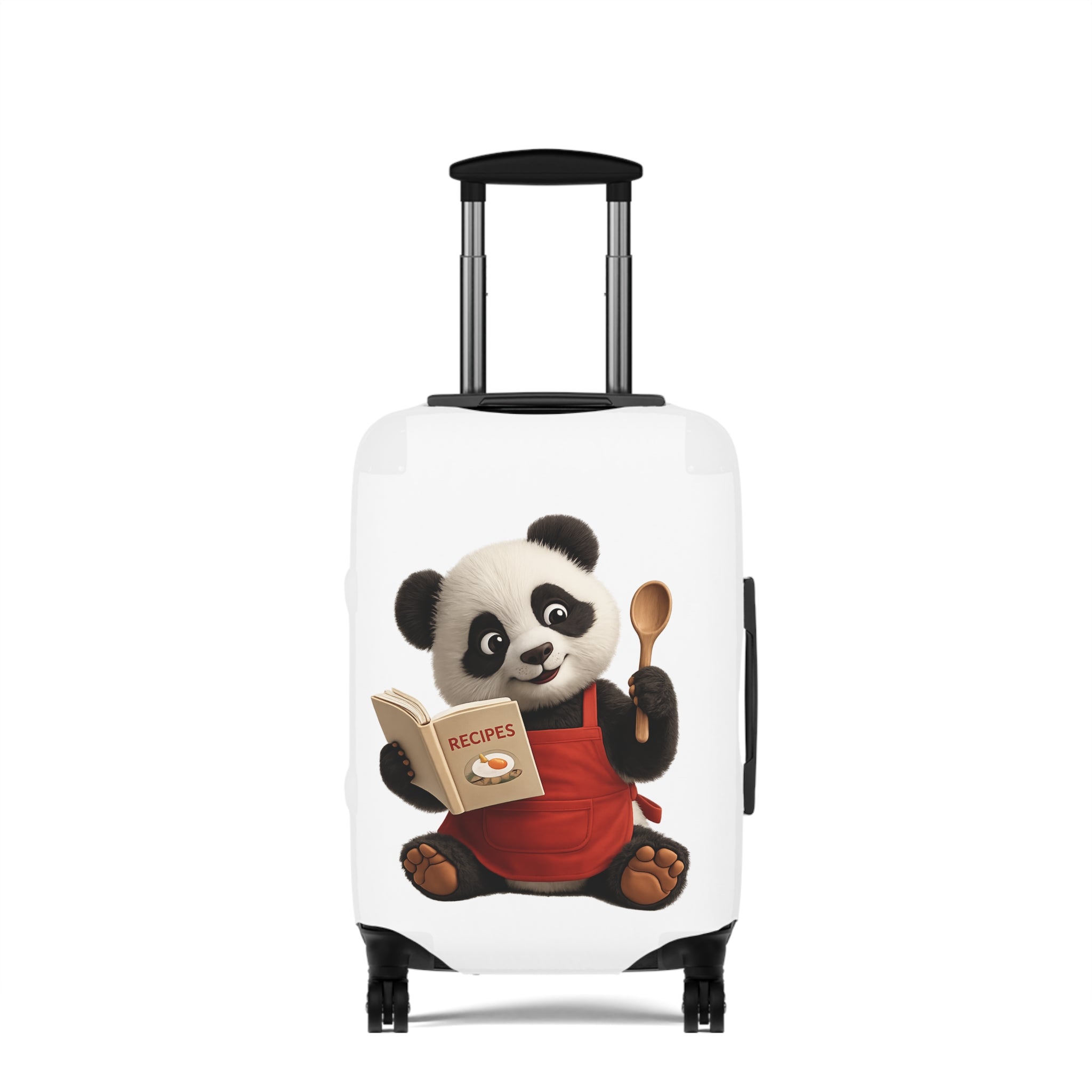 🧳 PanPan Chef Luggage Cover